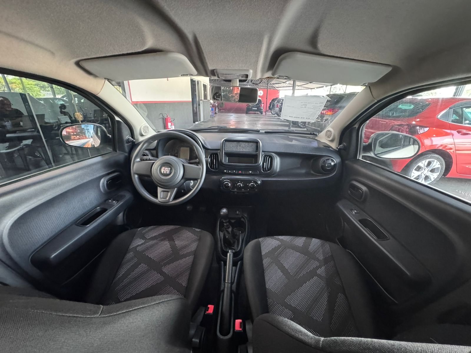 Fiat Mobi 1.0