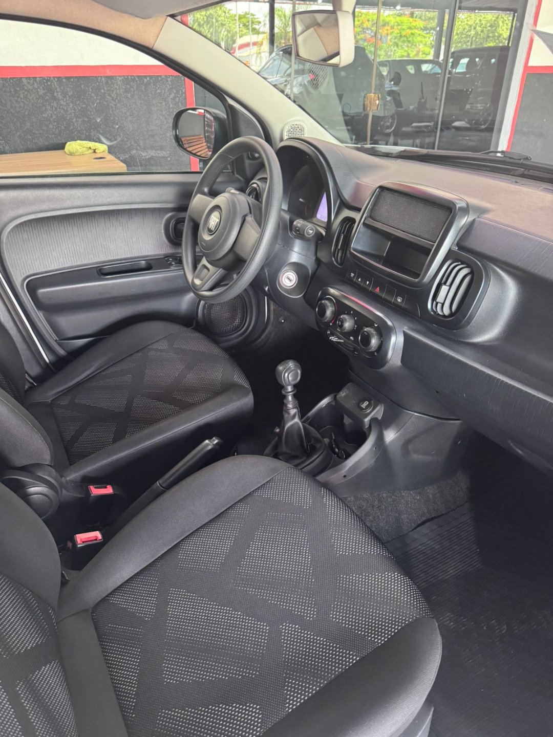 Fiat Mobi 1.0