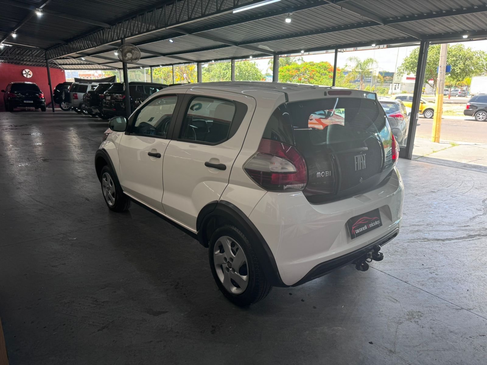 Fiat Mobi 1.0
