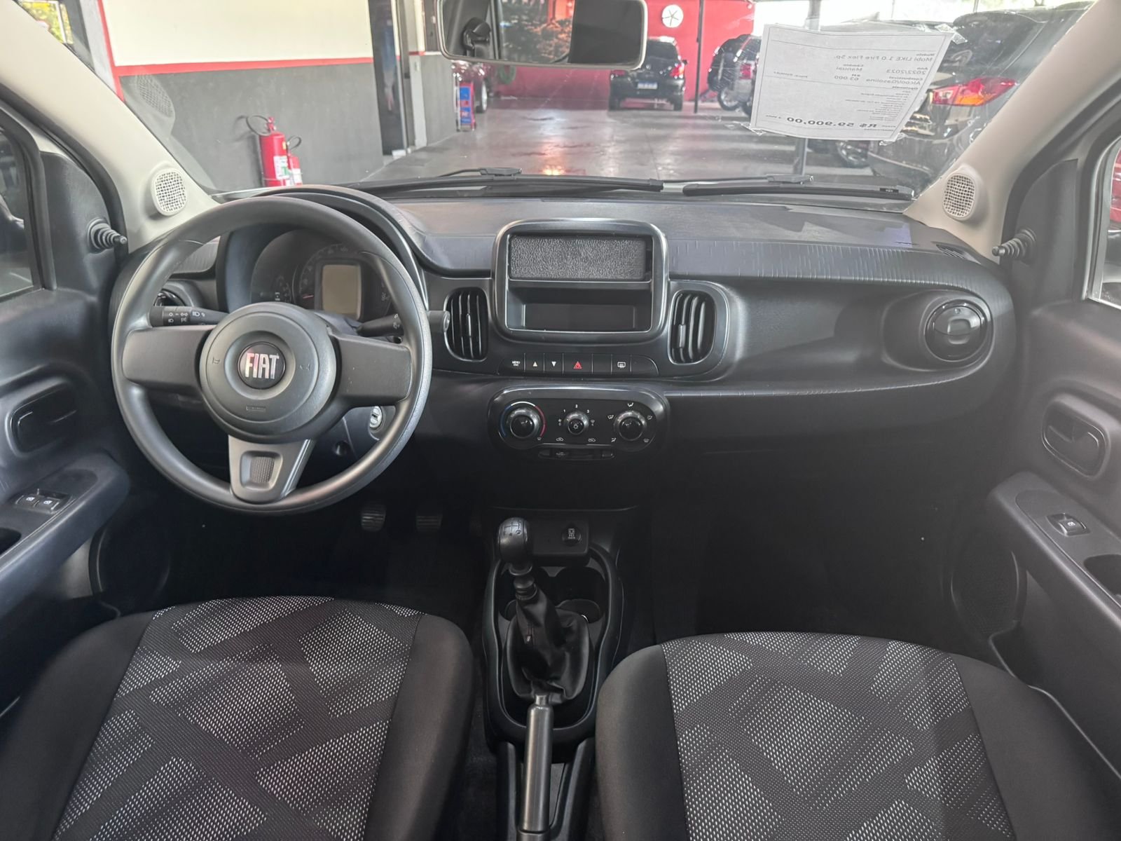 Fiat Mobi 1.0
