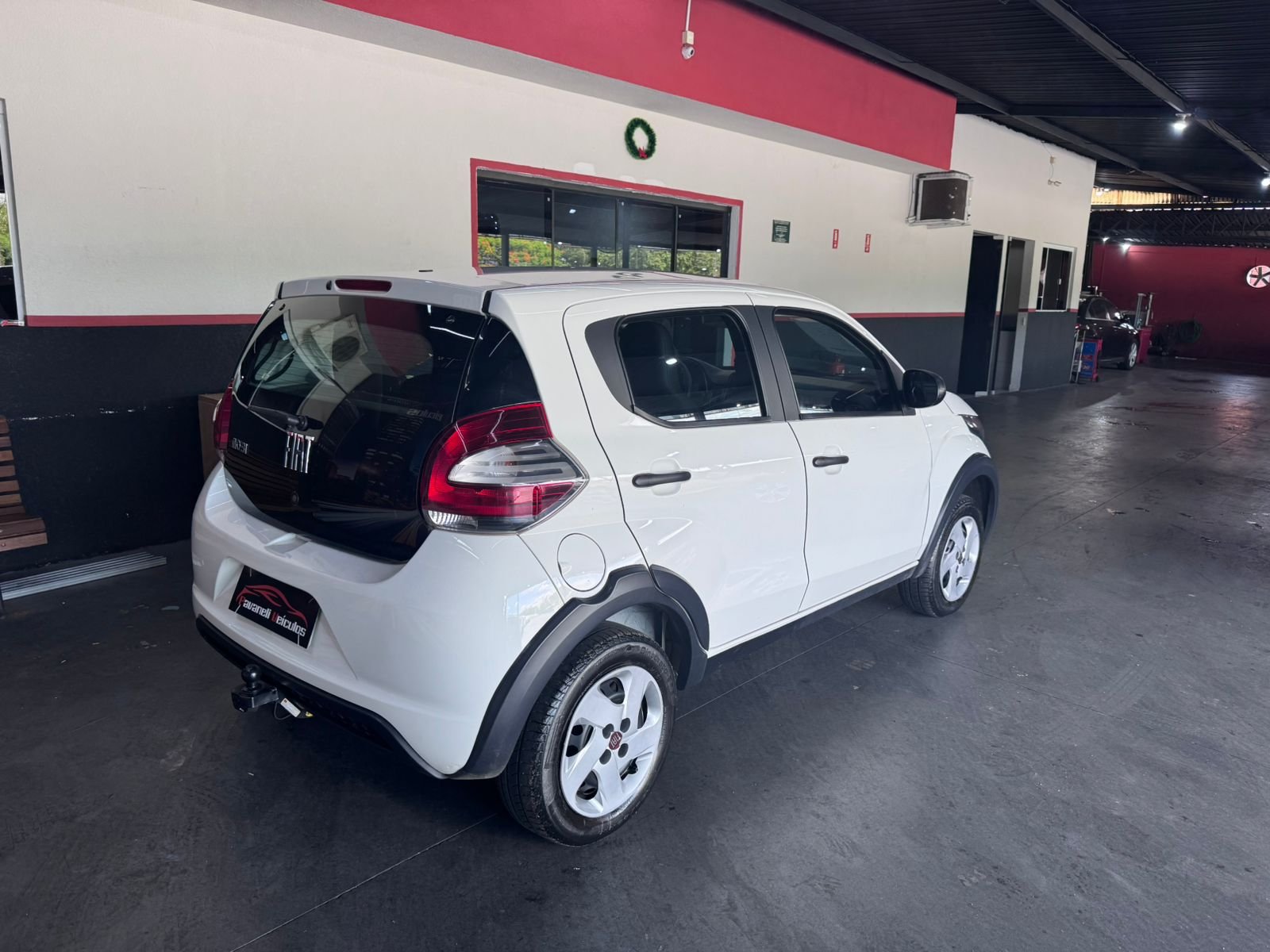 Fiat Mobi 1.0