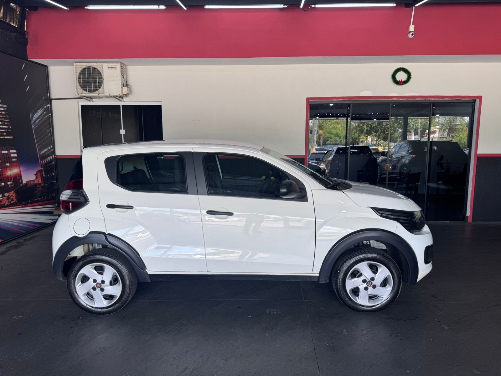 Fiat Mobi 1.0