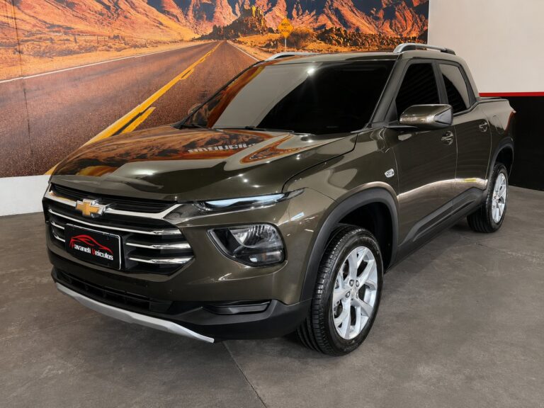 Chevrolet Montana