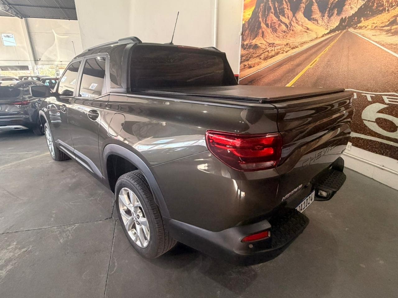 Chevrolet Montana