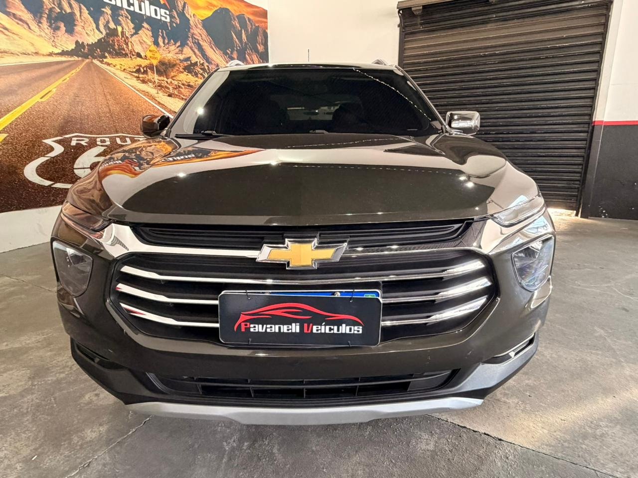 Chevrolet Montana