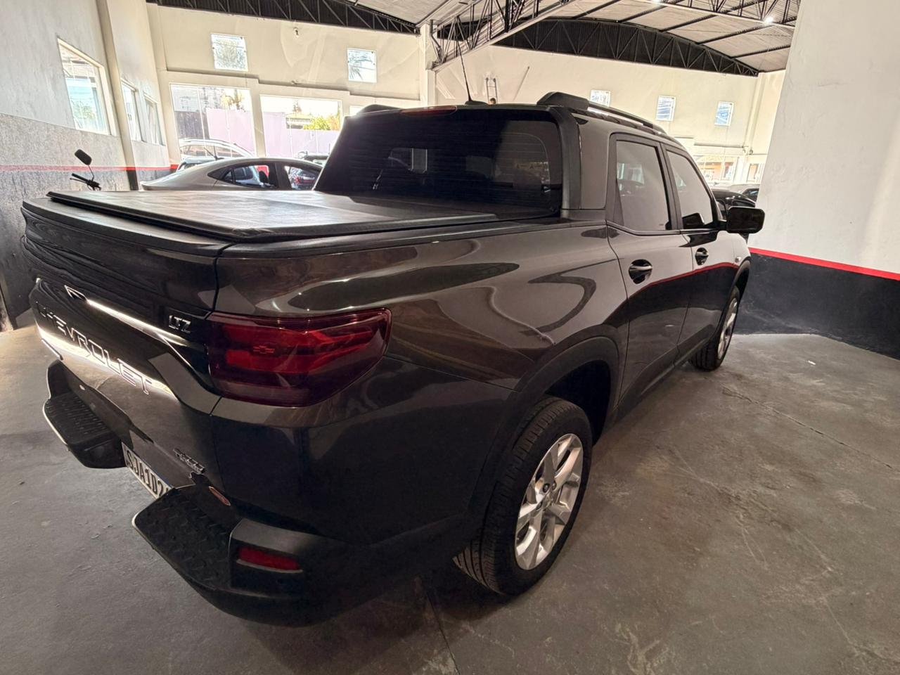 Chevrolet Montana