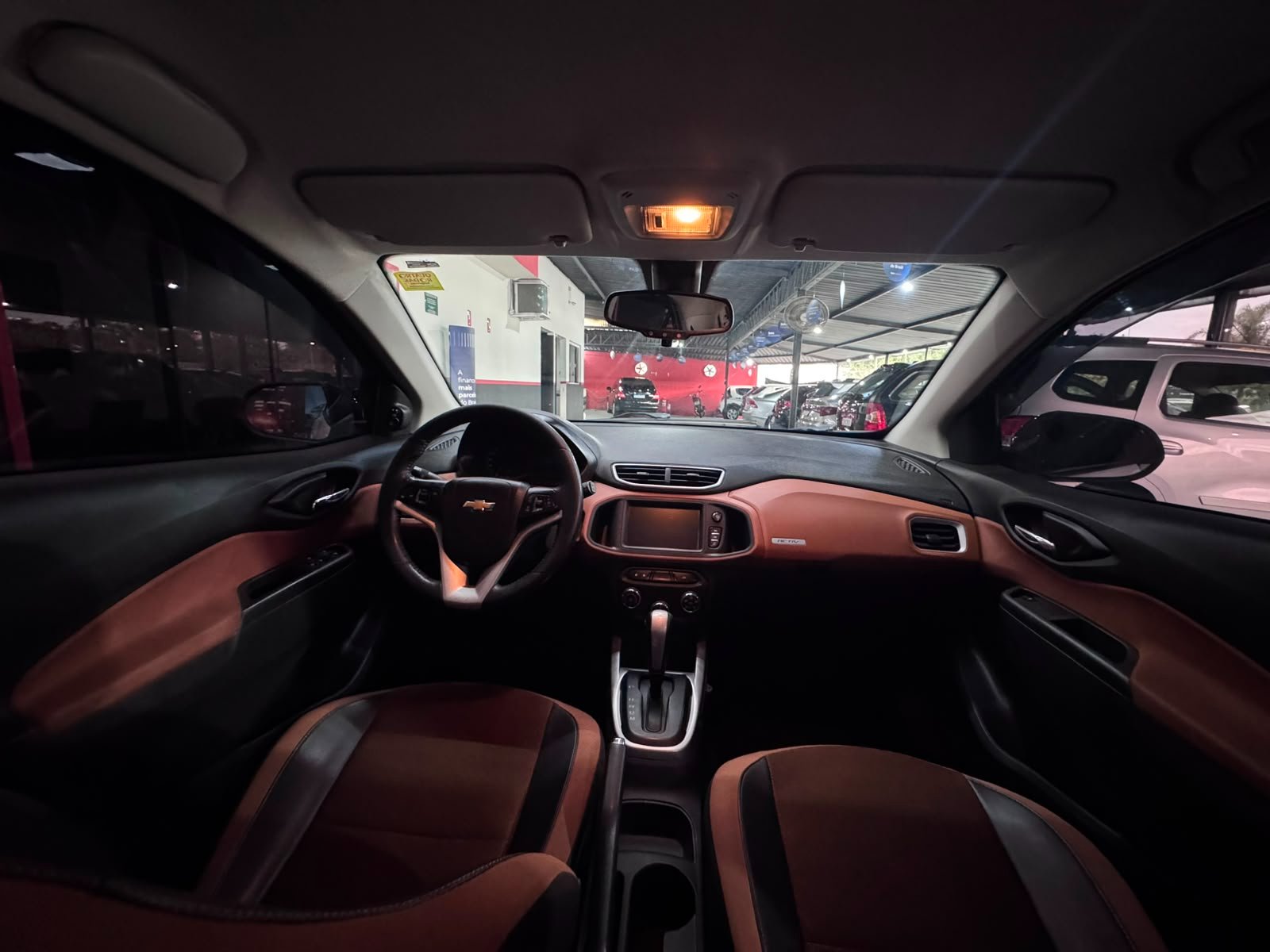 Chevrolet Onix