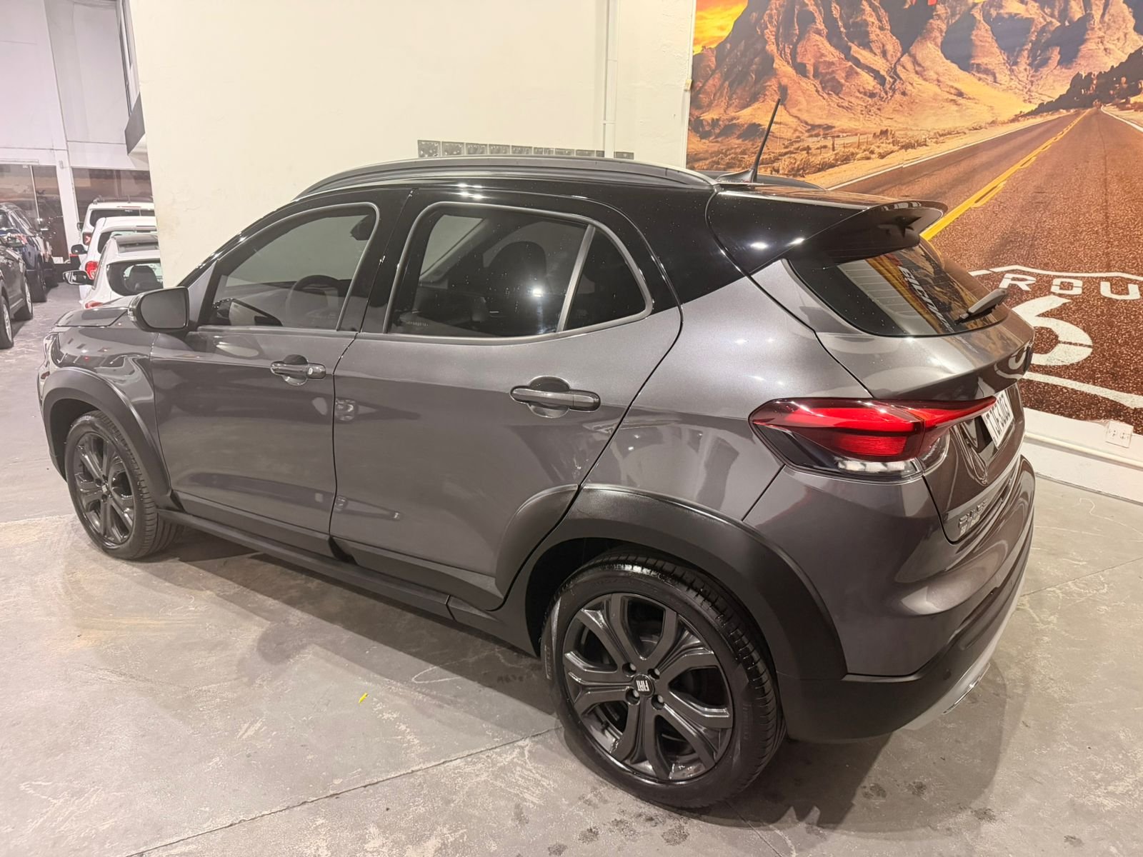 Fiat Pulse