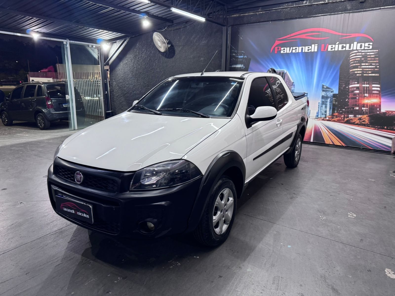 Fiat Strada