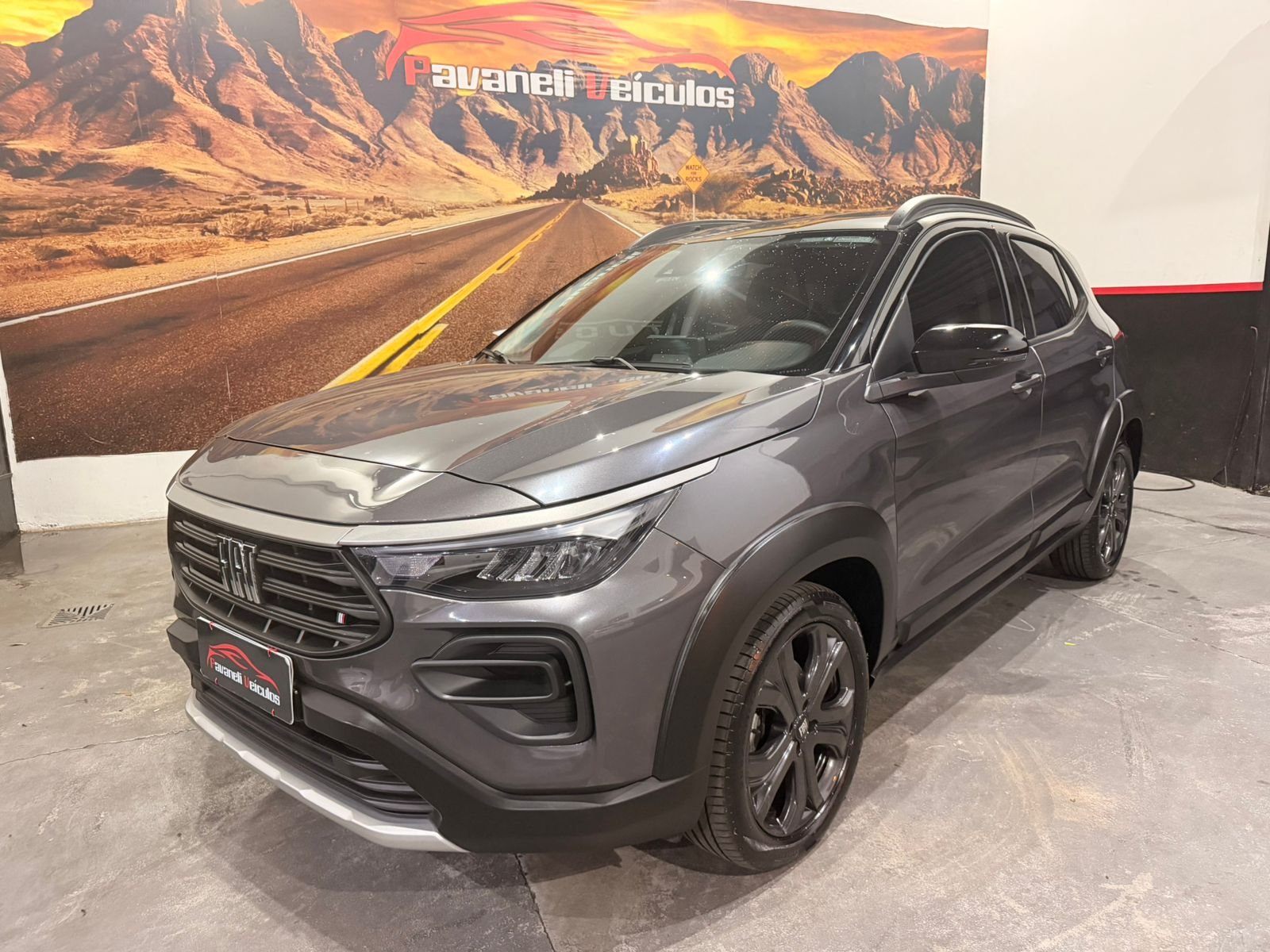 Fiat Pulse