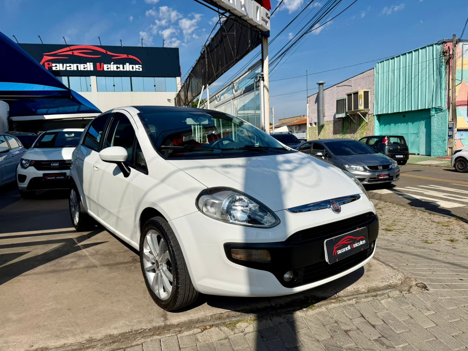 Fiat Punto