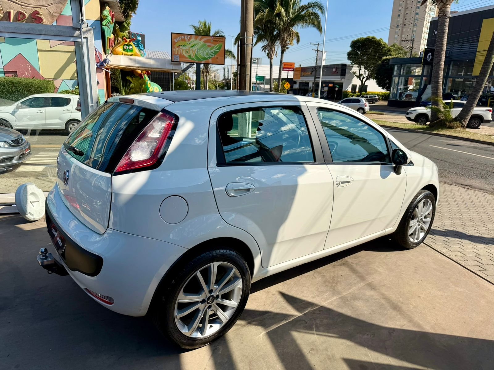 Fiat Punto