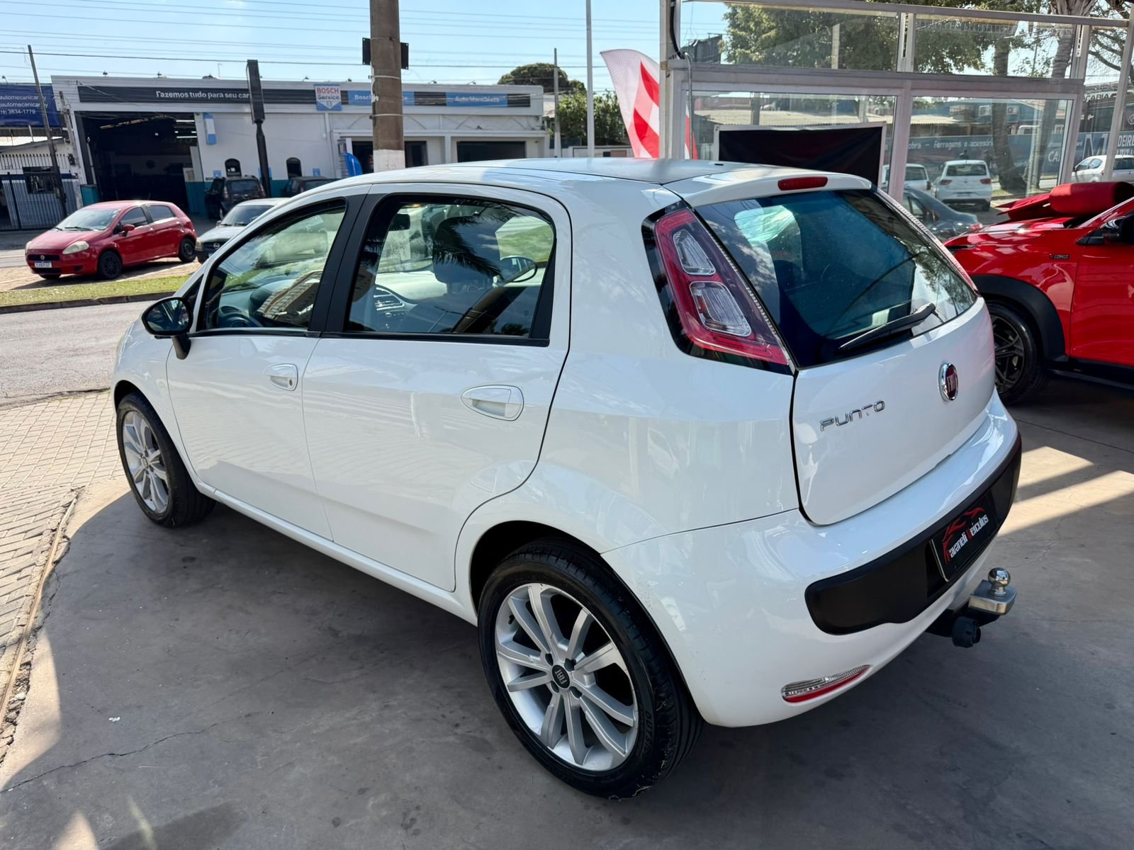 Fiat Punto