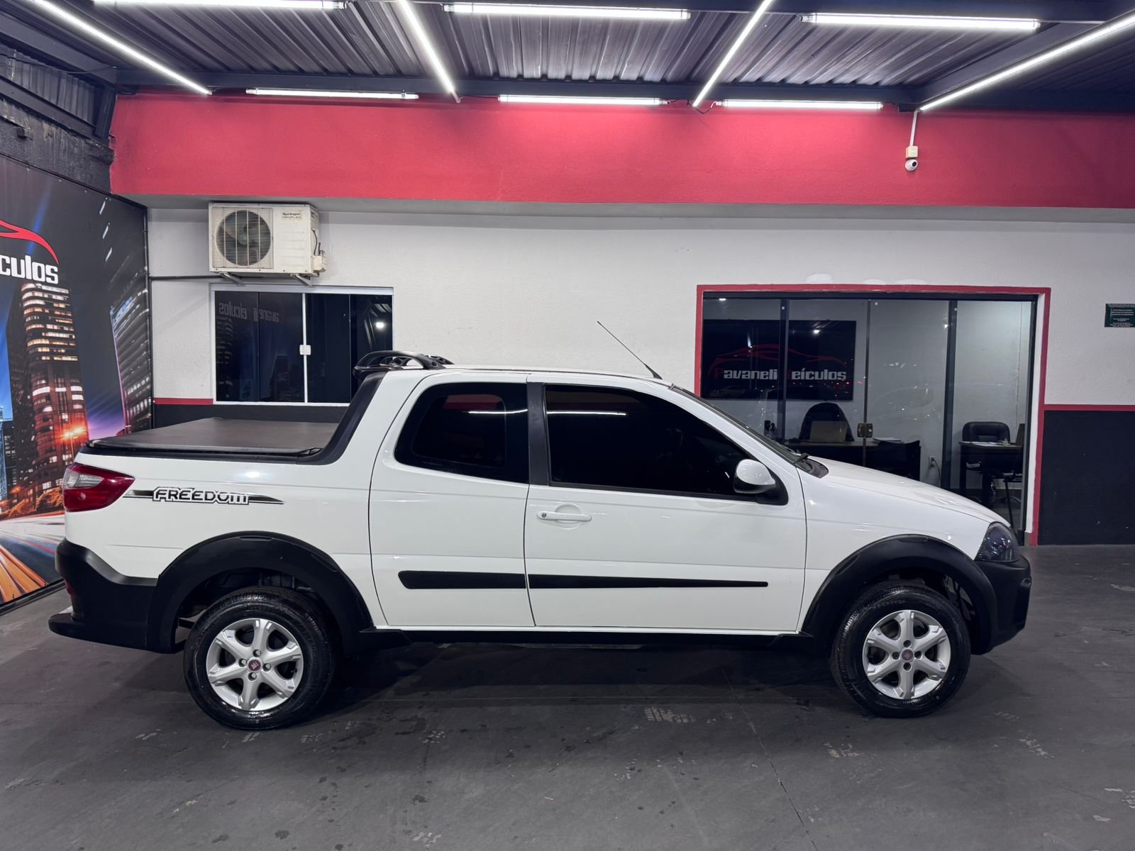 Fiat Strada