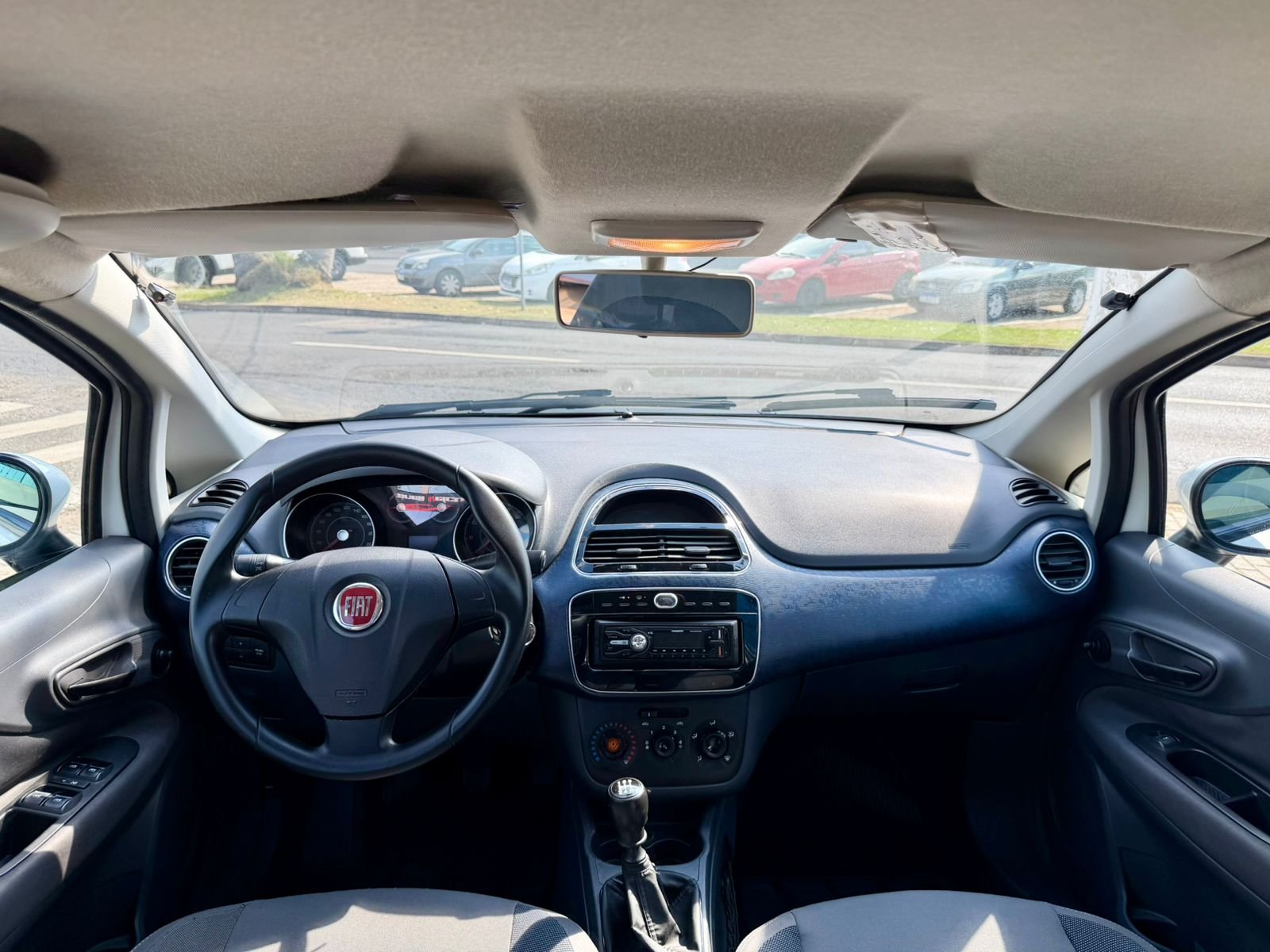 Fiat Punto
