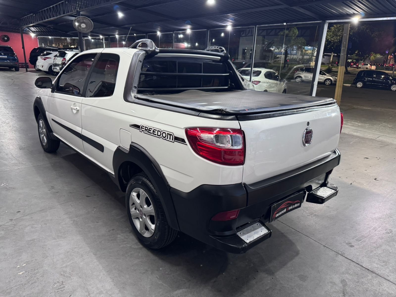 Fiat Strada