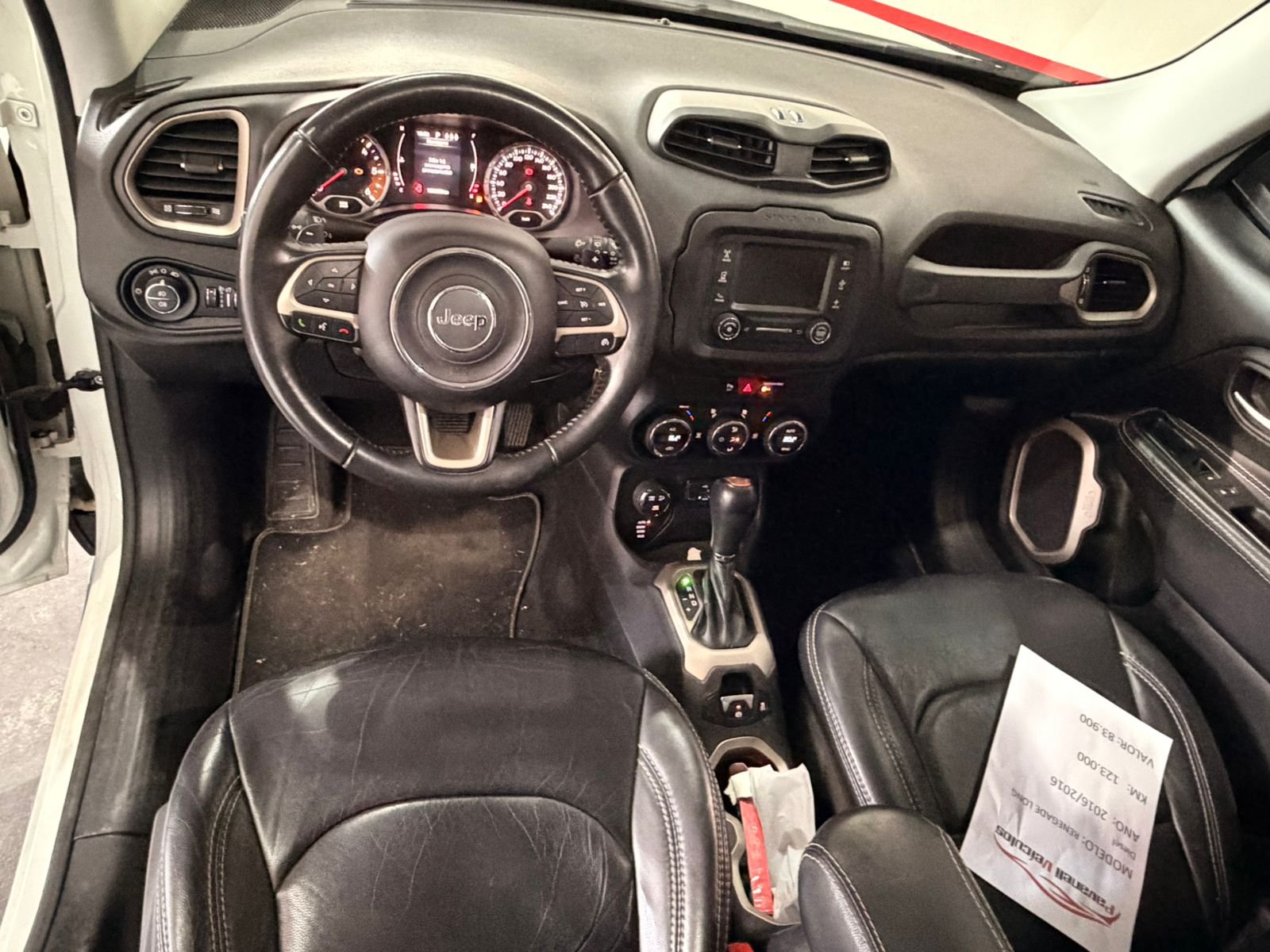 Jeep Renegade