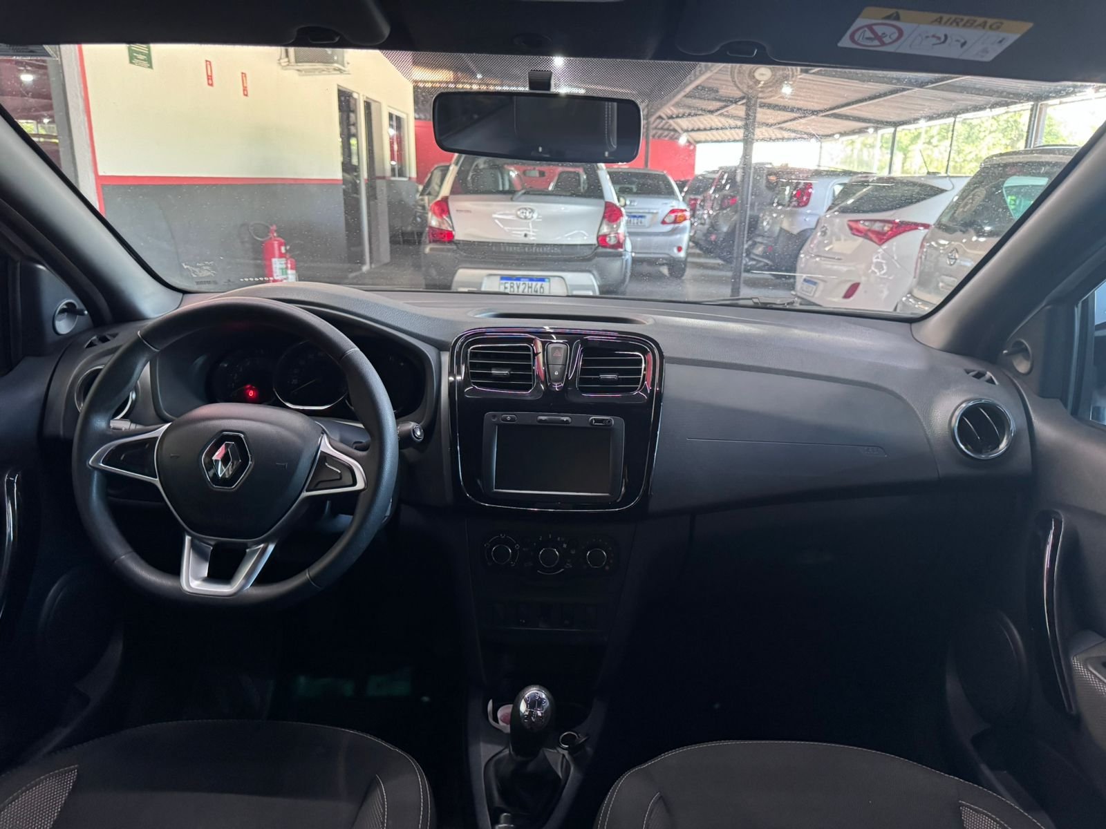 Renault Sandero