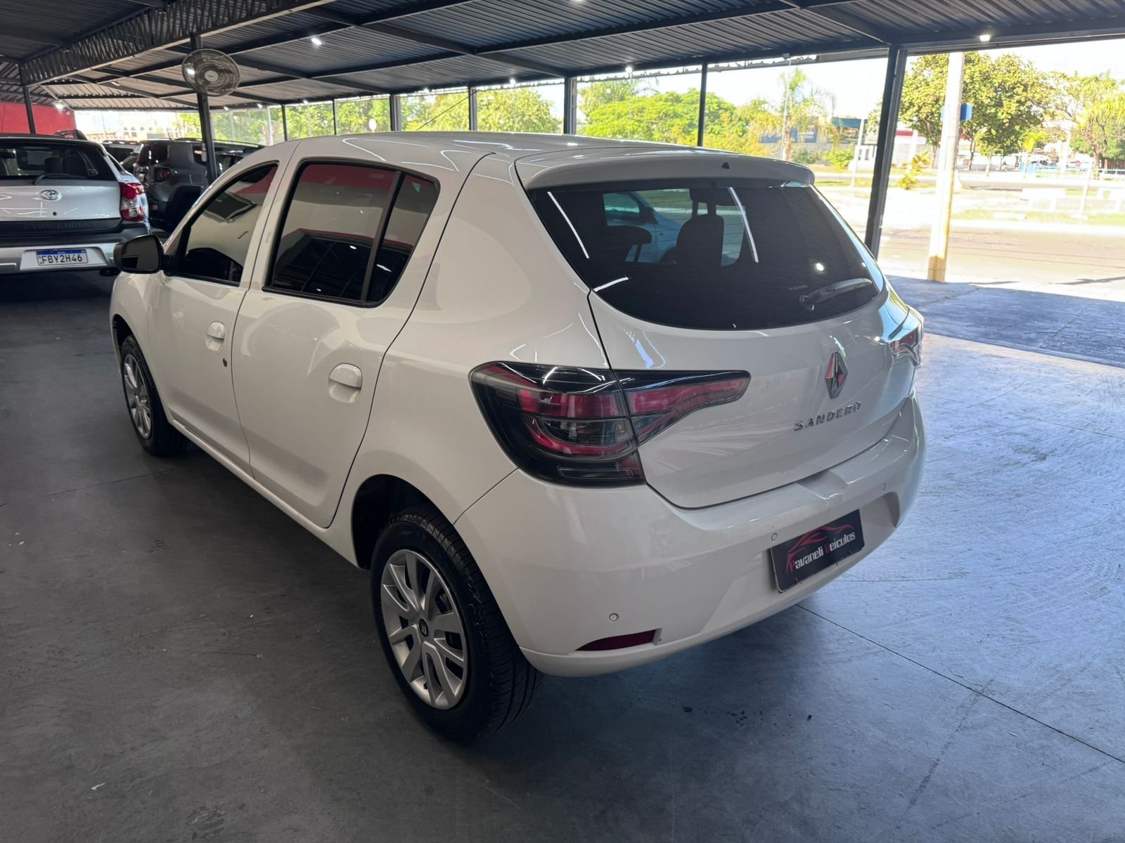Renault Sandero
