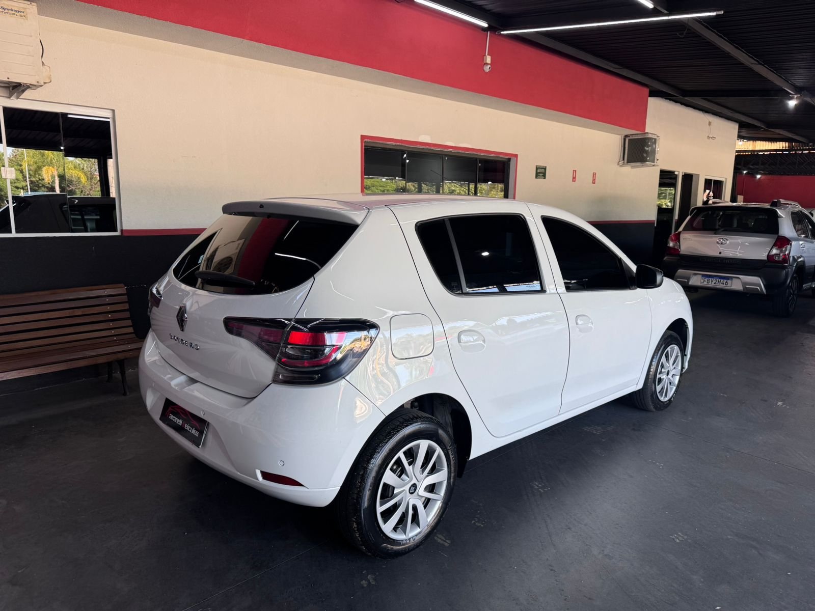 Renault Sandero