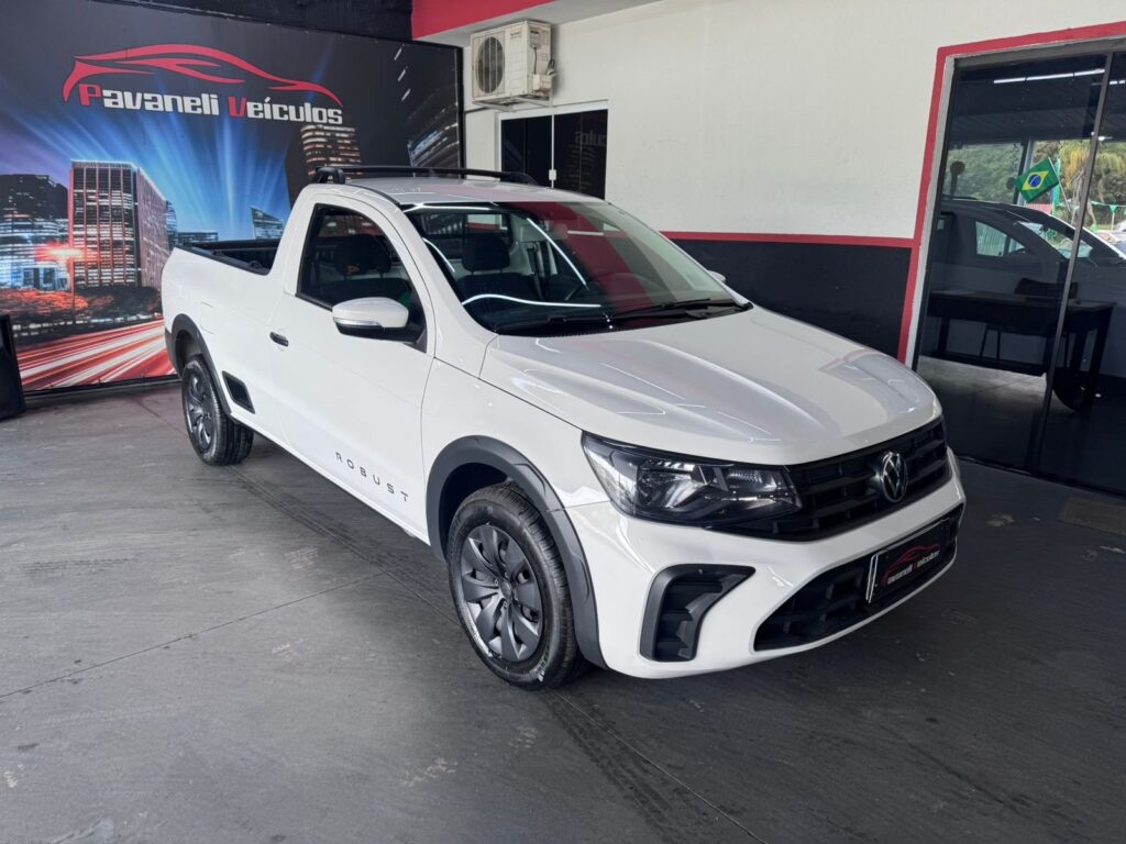 Volkswagen Saveiro