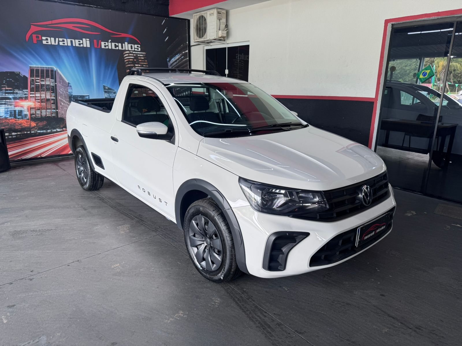 Volkswagen Saveiro