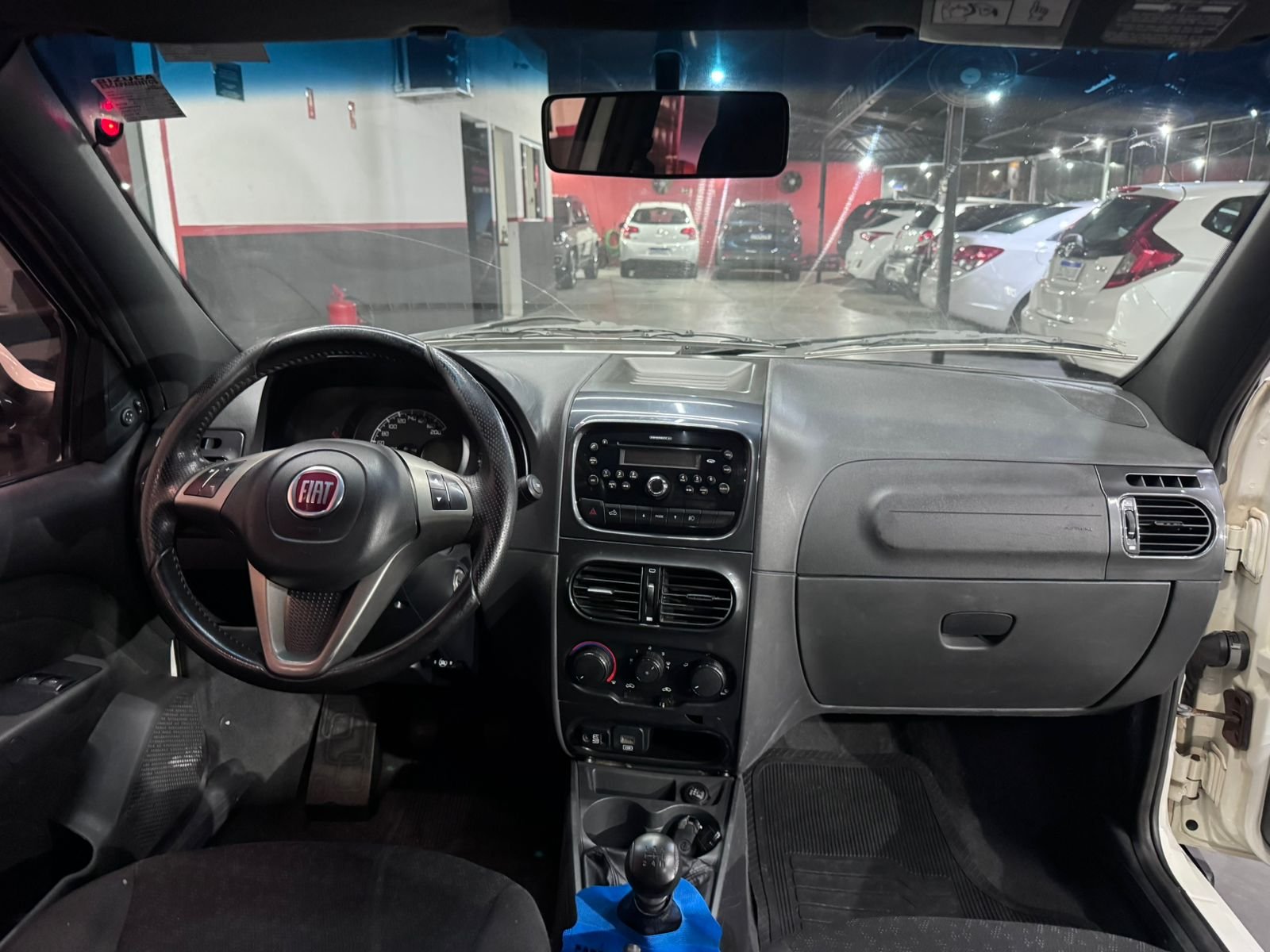 Fiat Strada