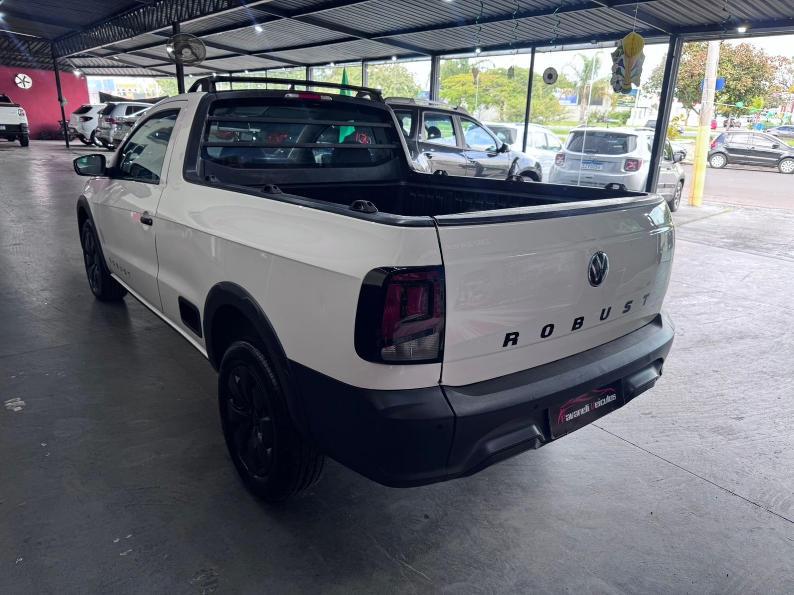Volkswagen Saveiro