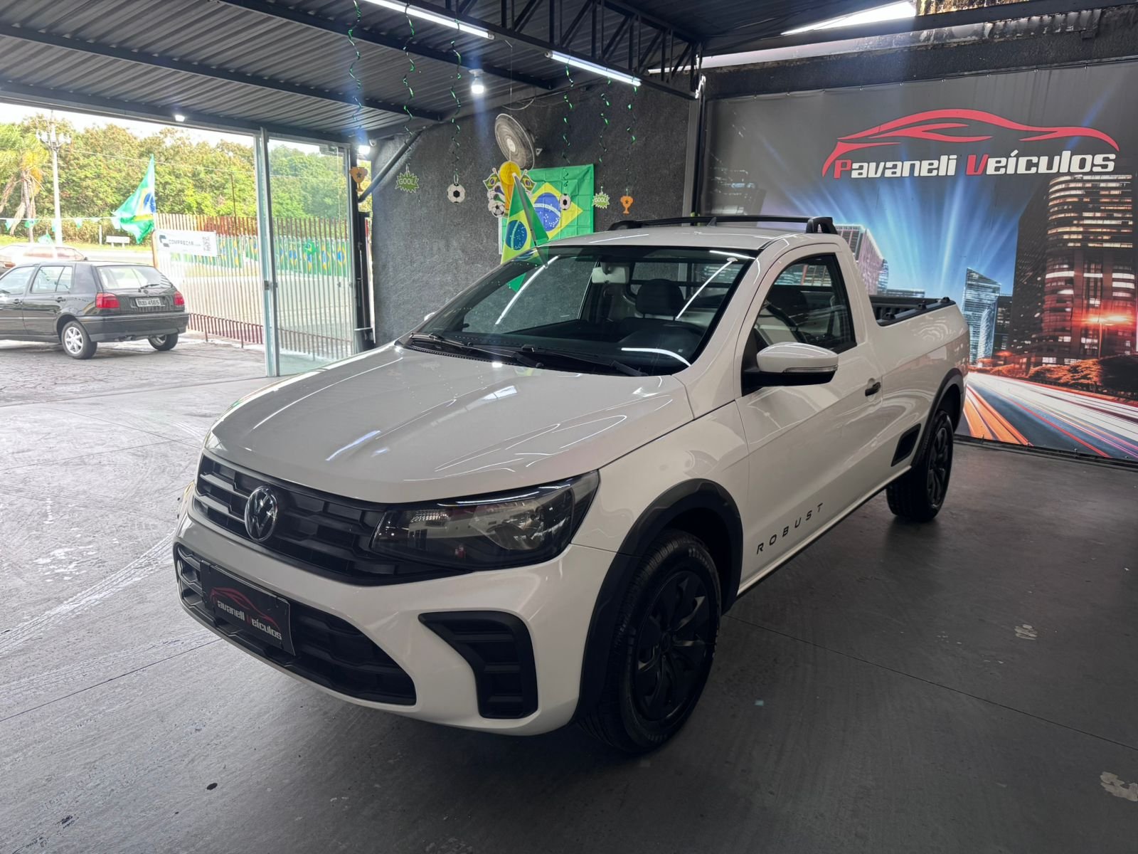 Volkswagen Saveiro