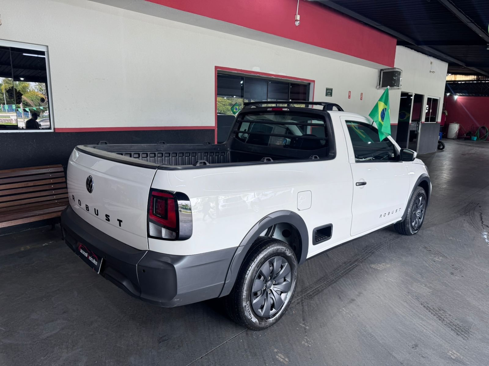 Volkswagen Saveiro