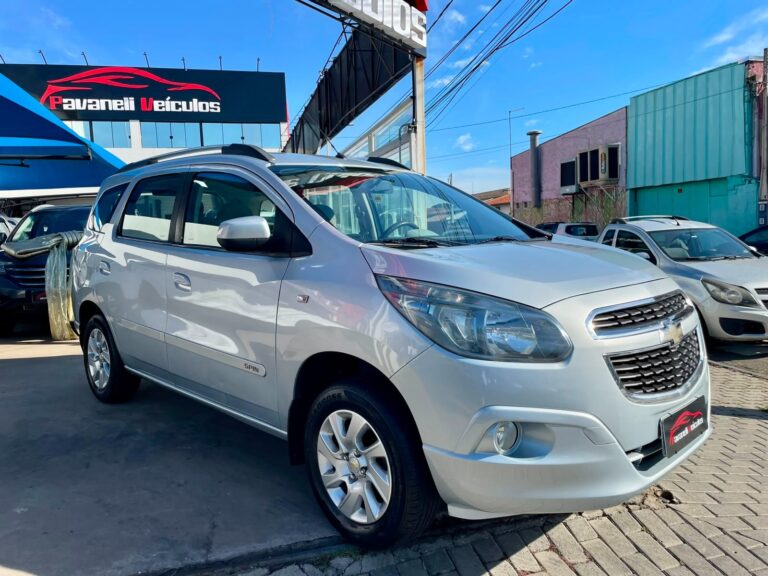 Chevrolet Spin
