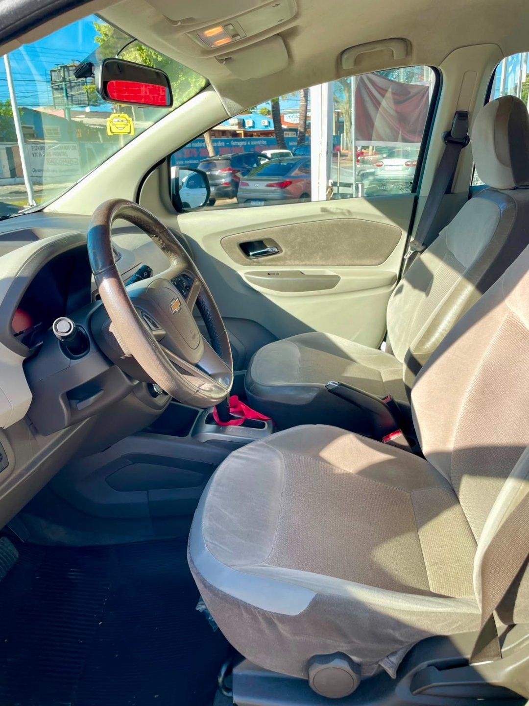Chevrolet Spin
