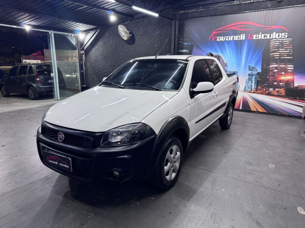 Fiat Strada