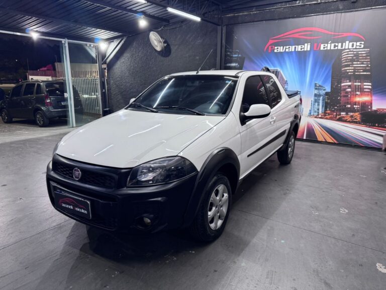 Fiat Strada