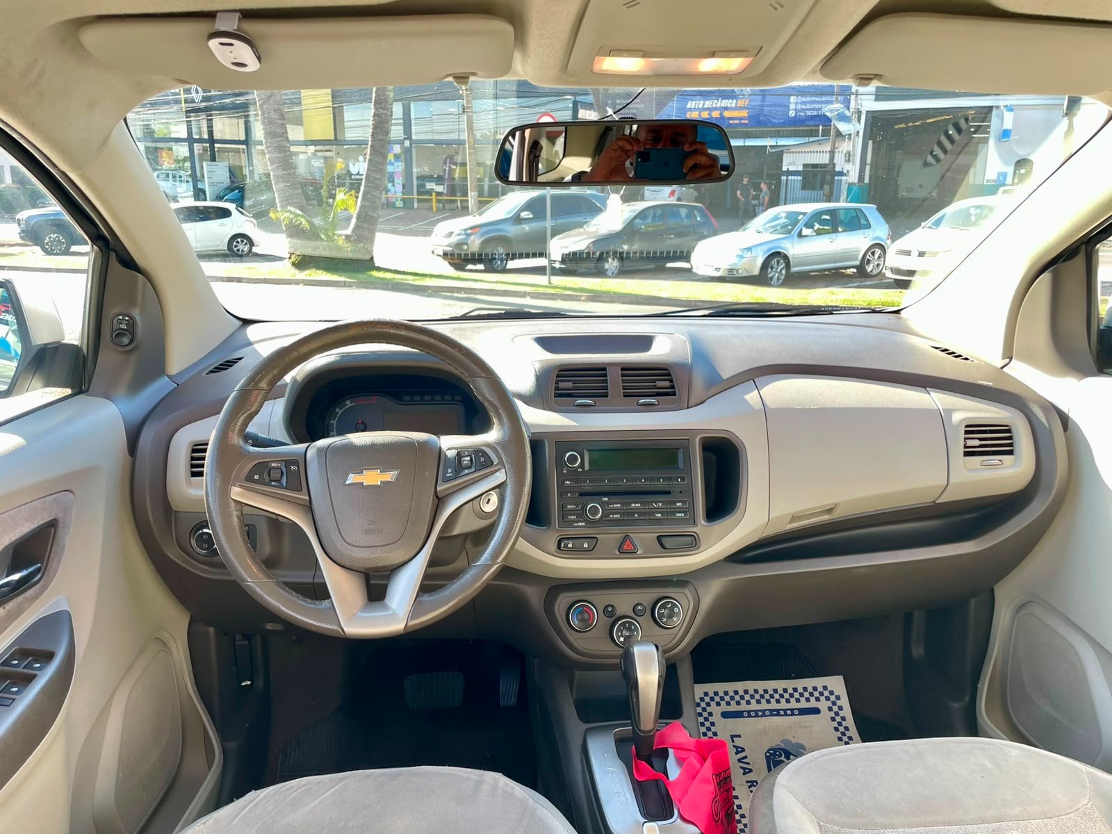 Chevrolet Spin