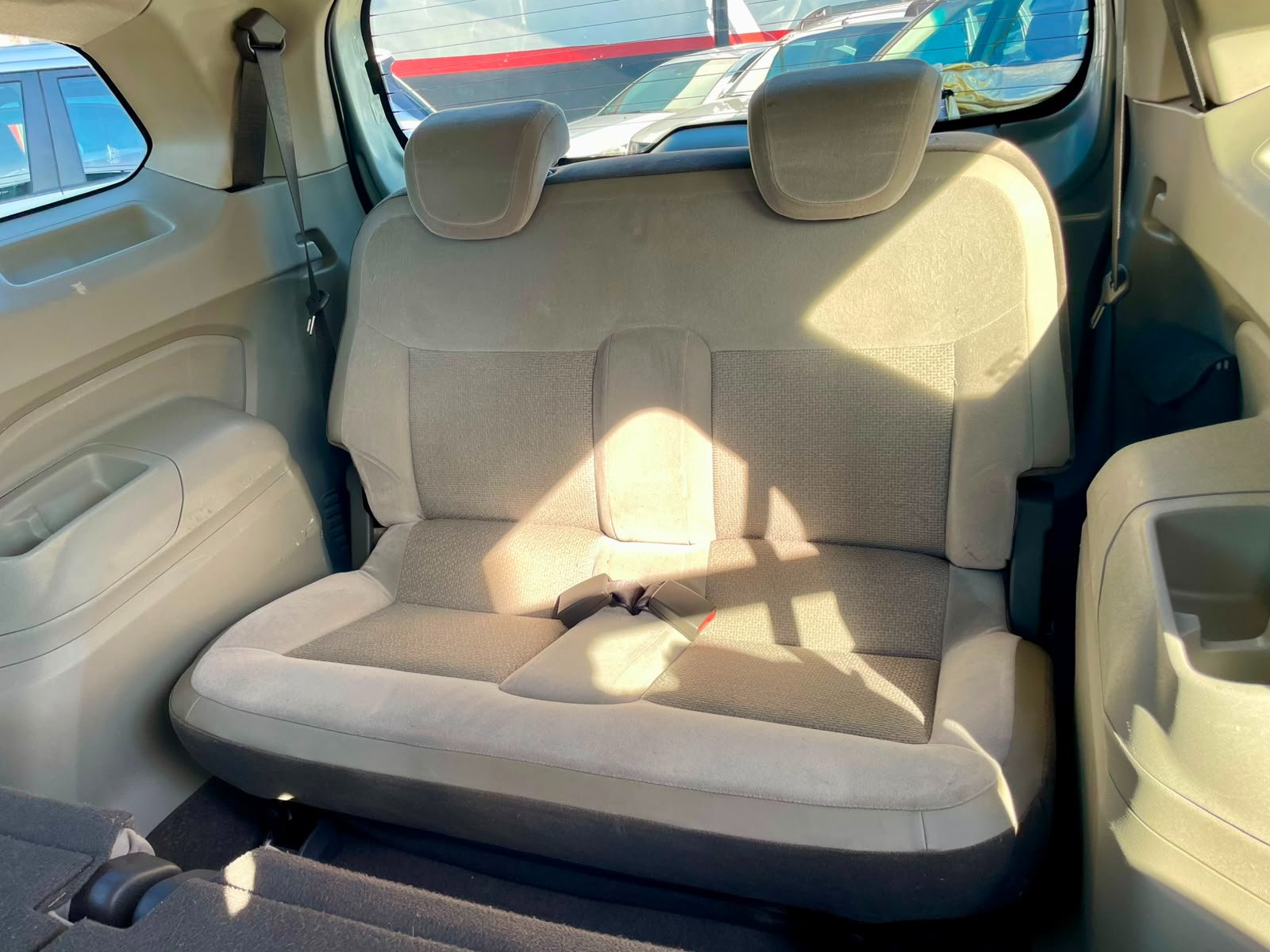 Chevrolet Spin