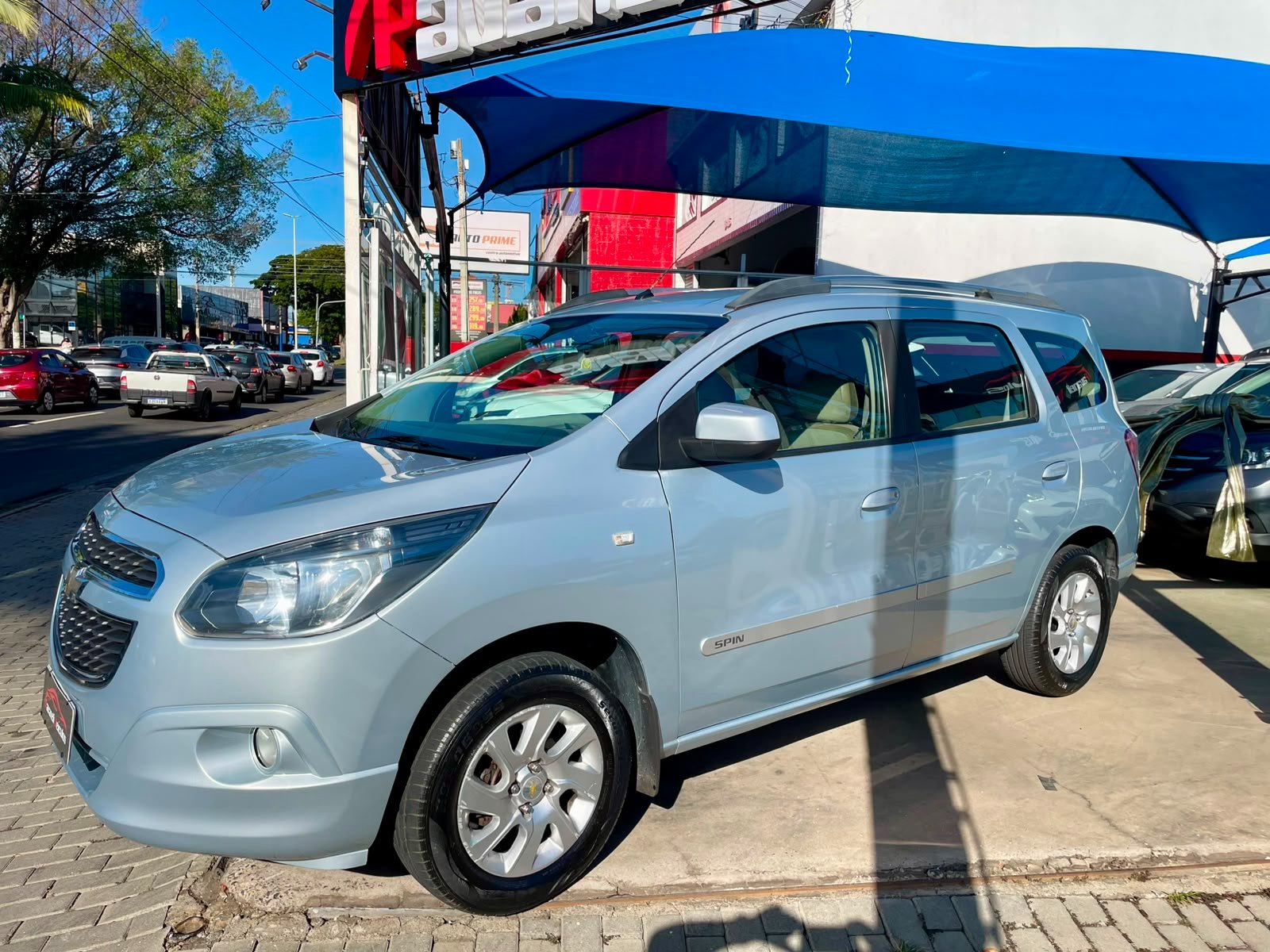 Chevrolet Spin
