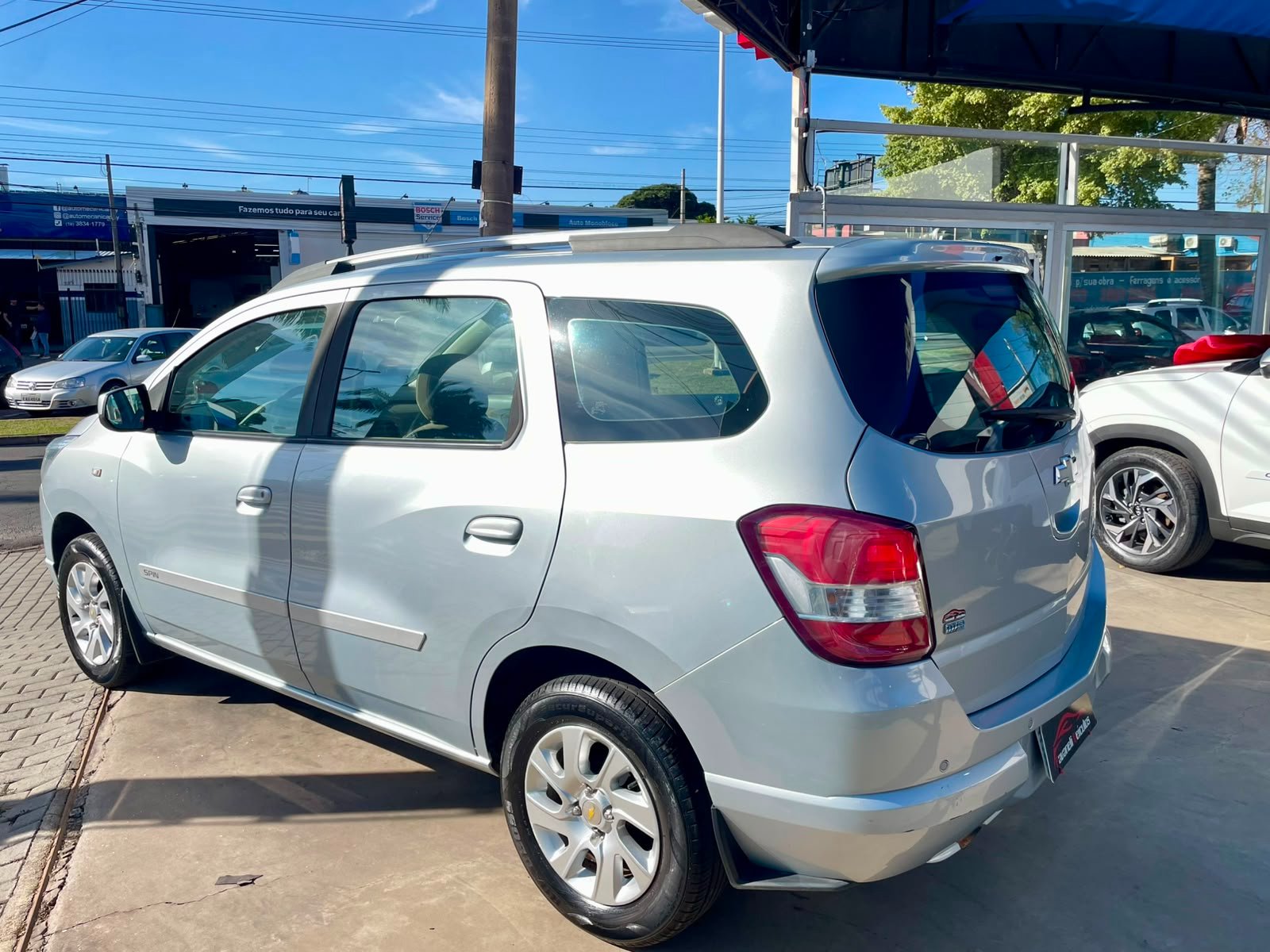 Chevrolet Spin