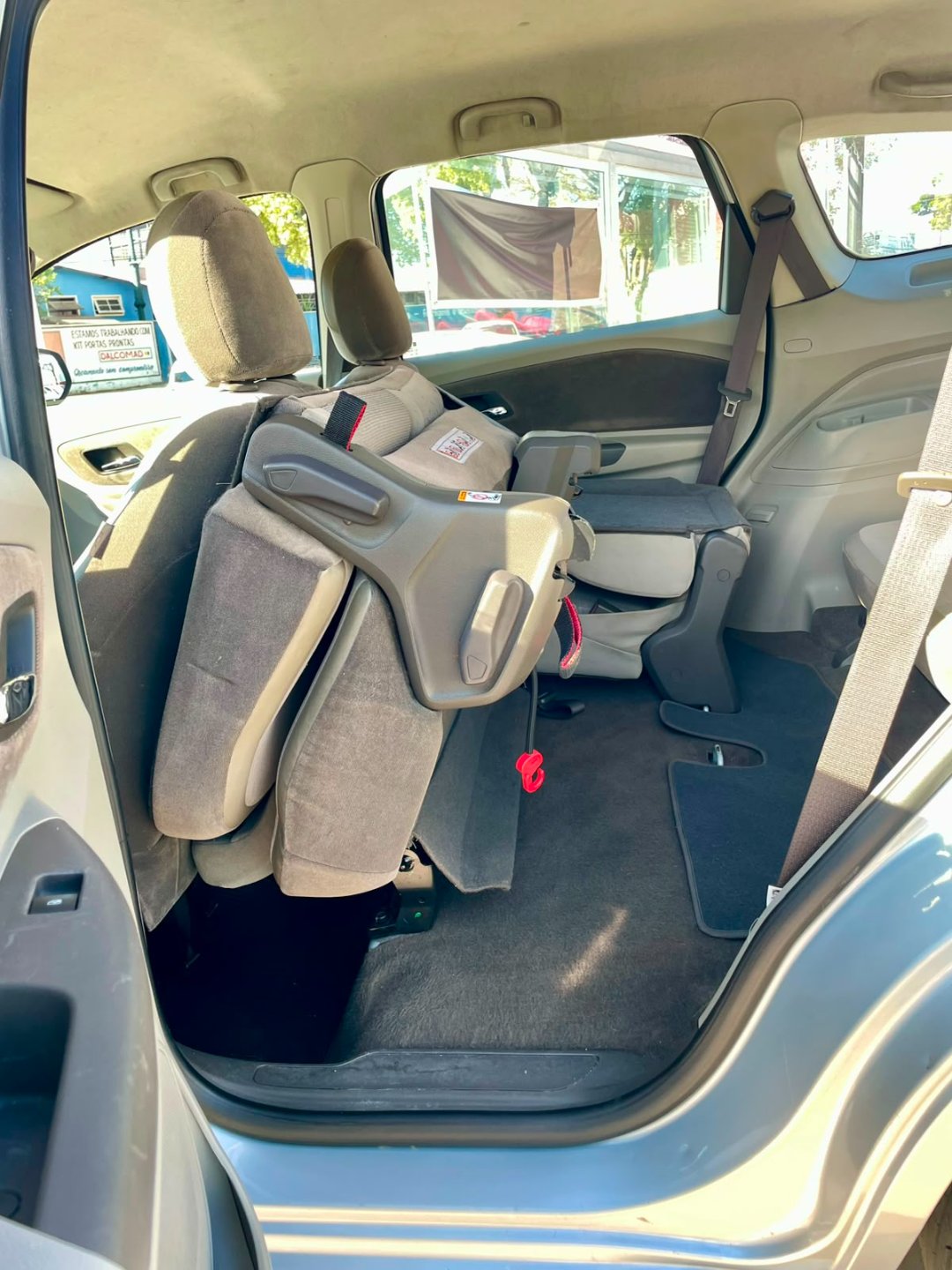 Chevrolet Spin