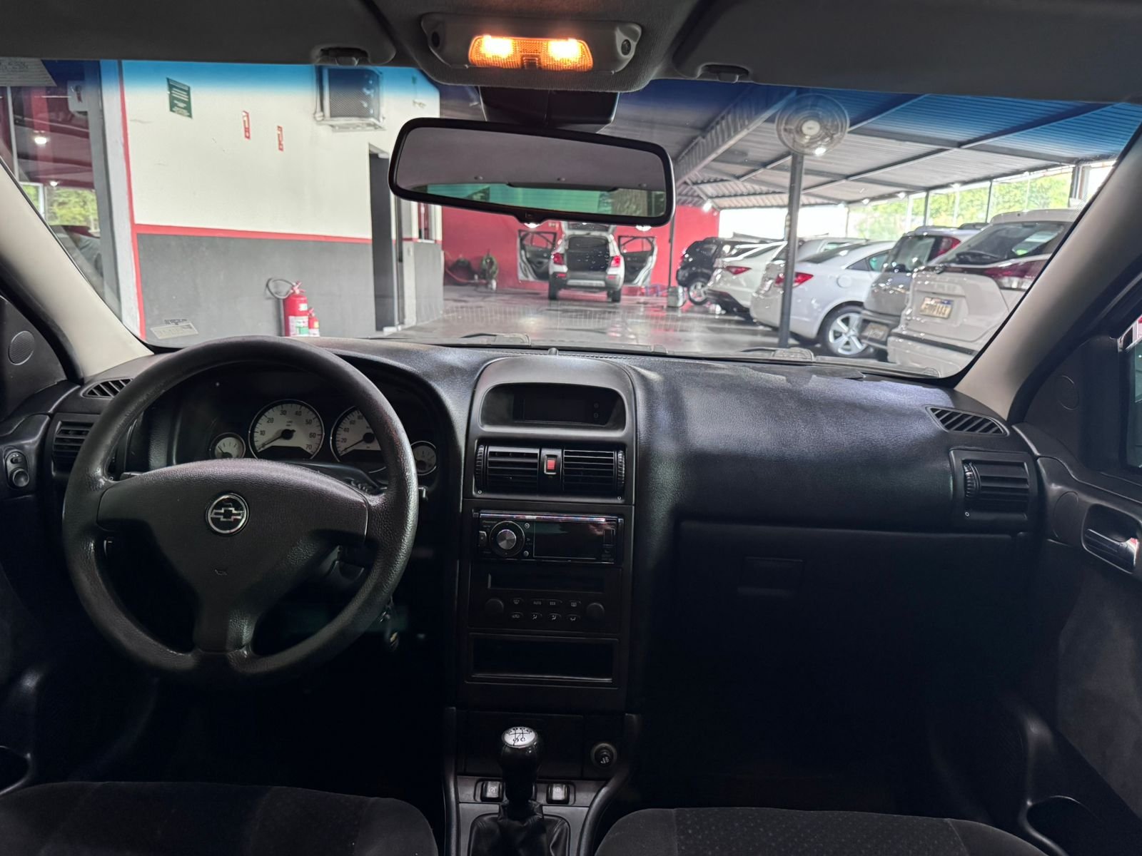 Chevrolet Astra