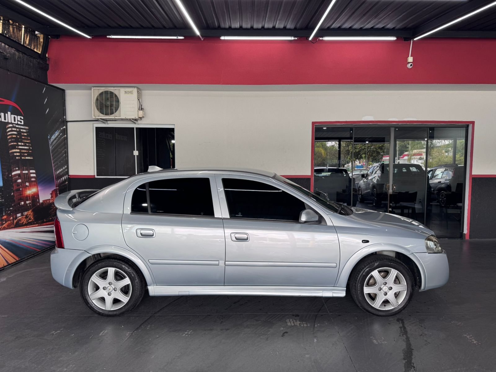 Chevrolet Astra