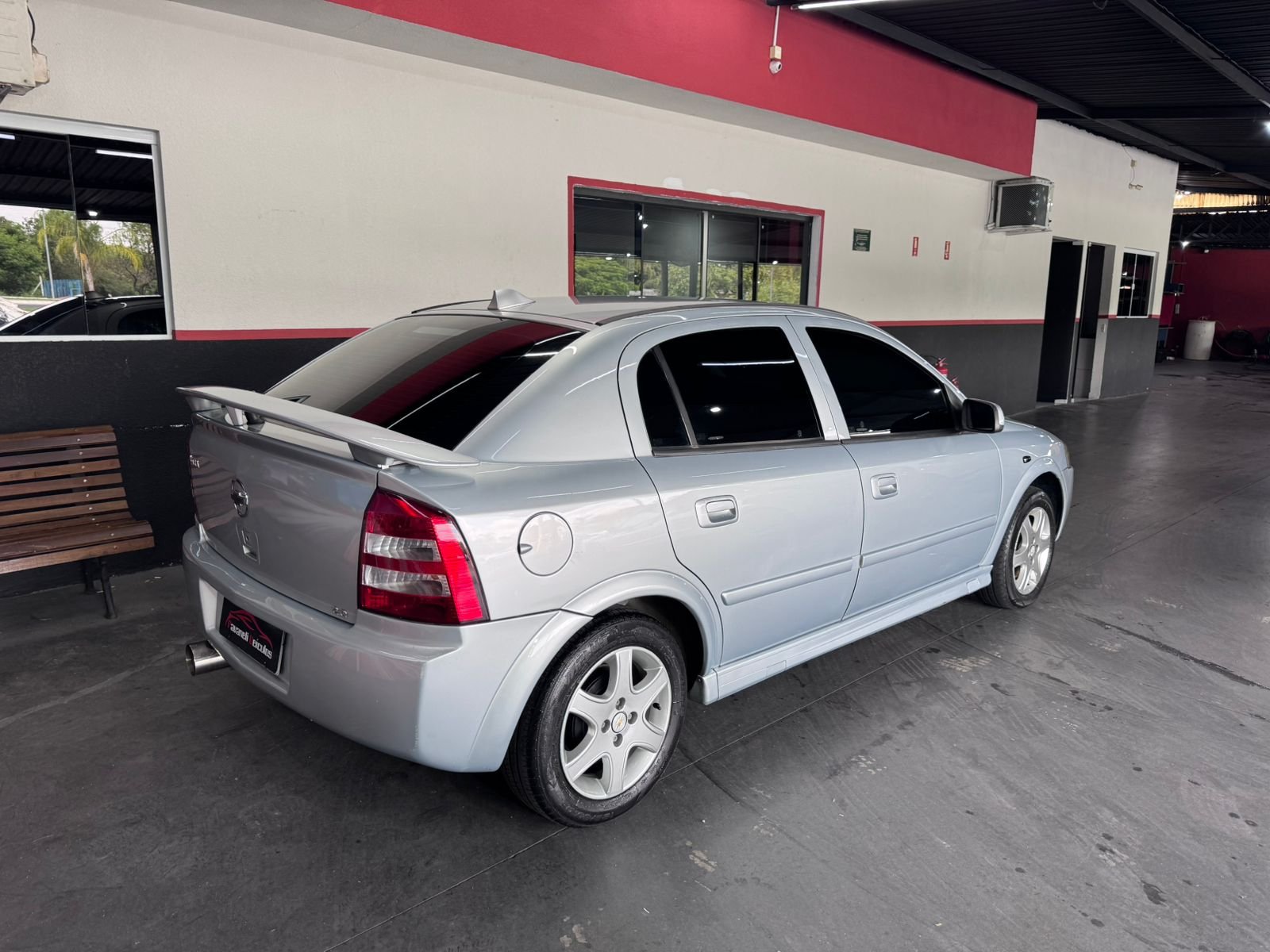 Chevrolet Astra
