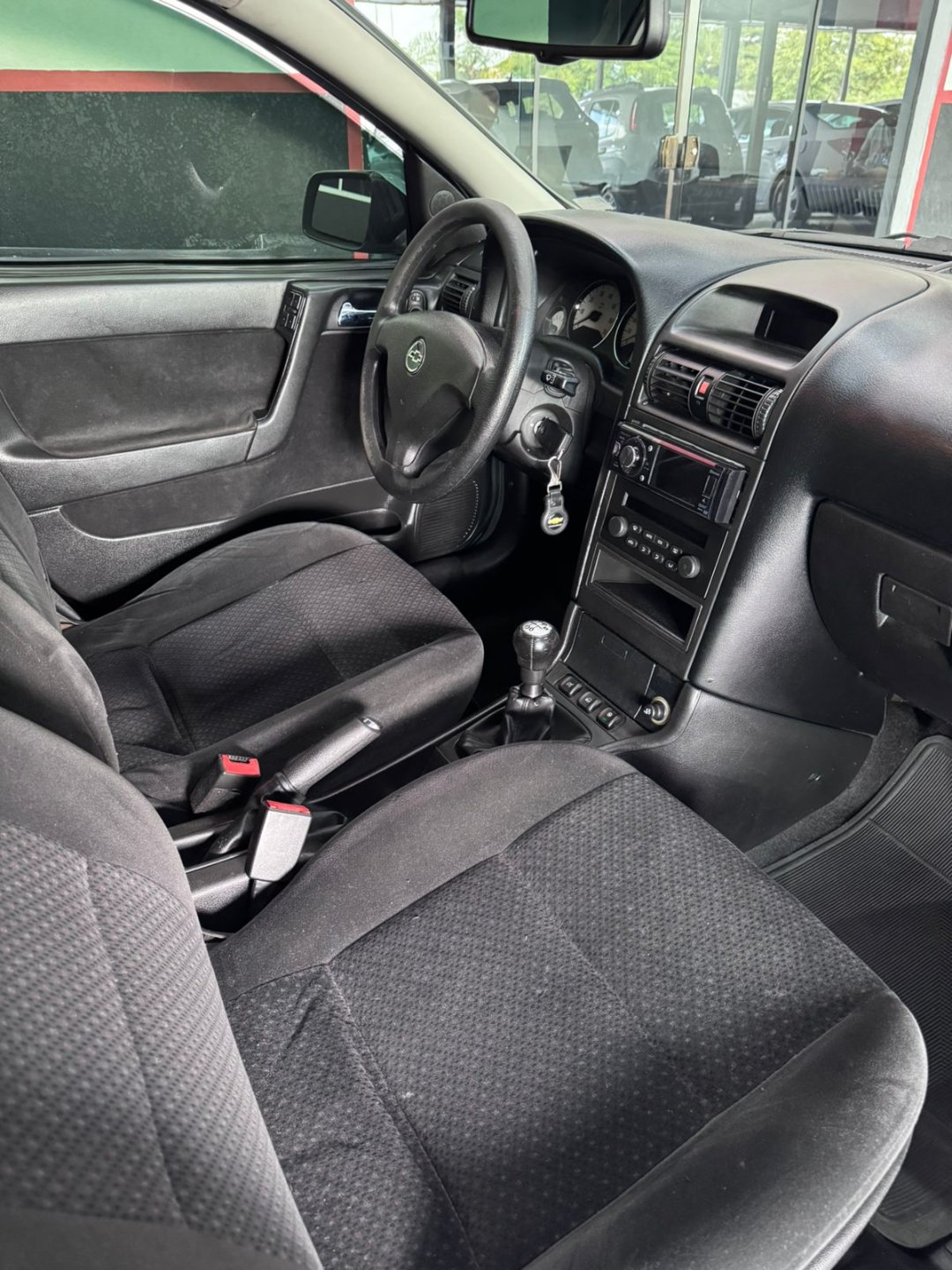 Chevrolet Astra