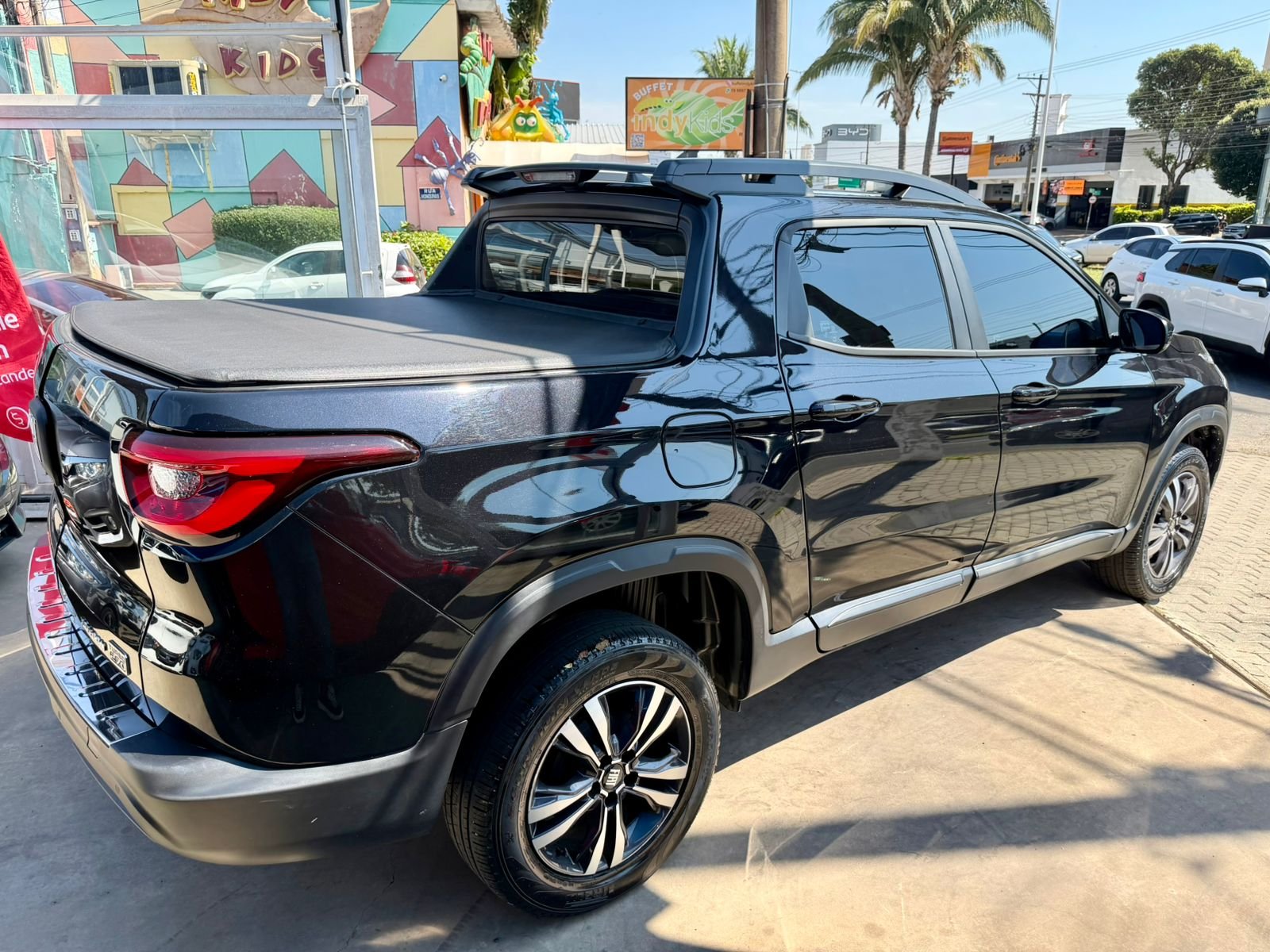 Fiat Toro