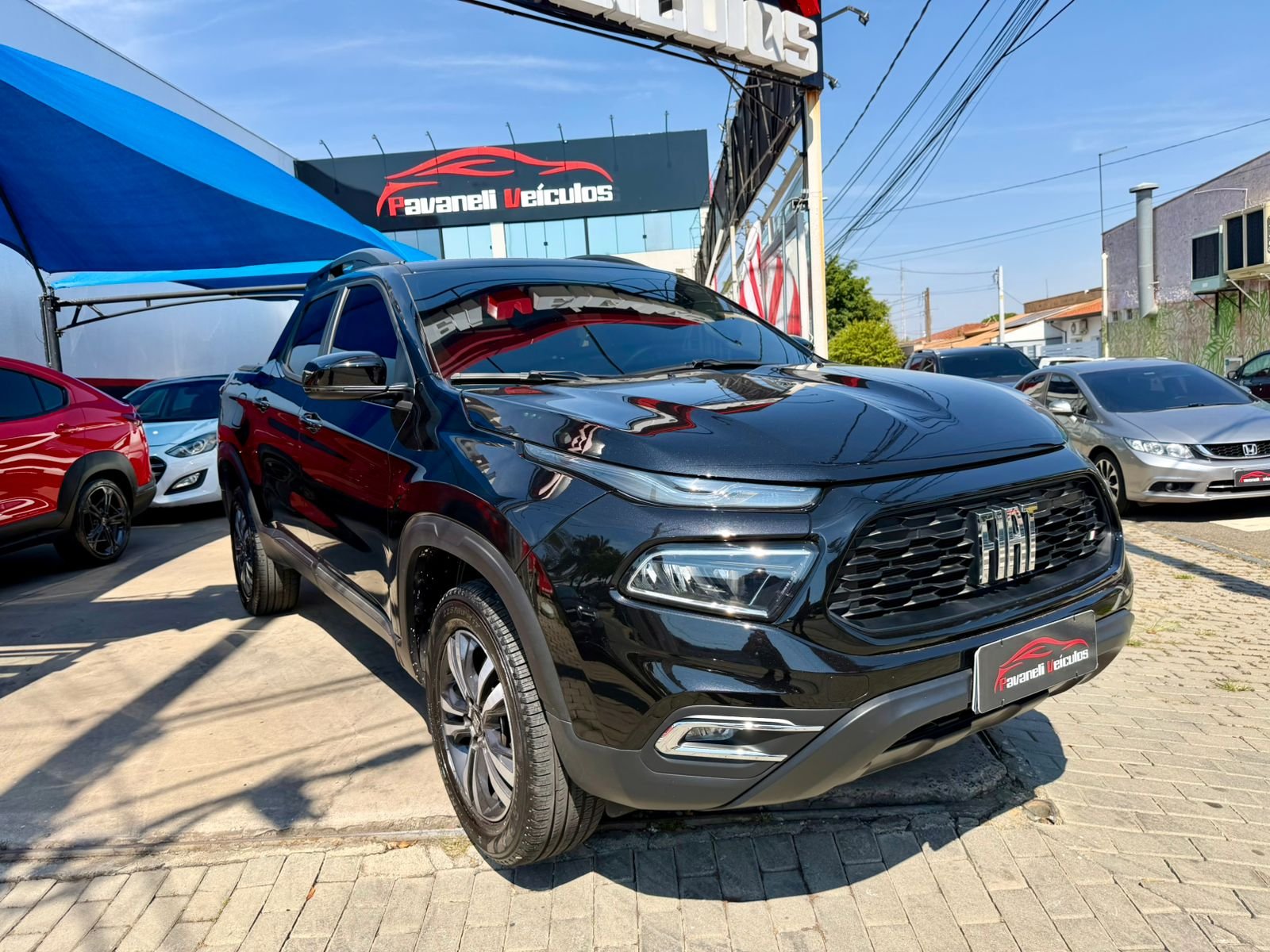 Fiat Toro