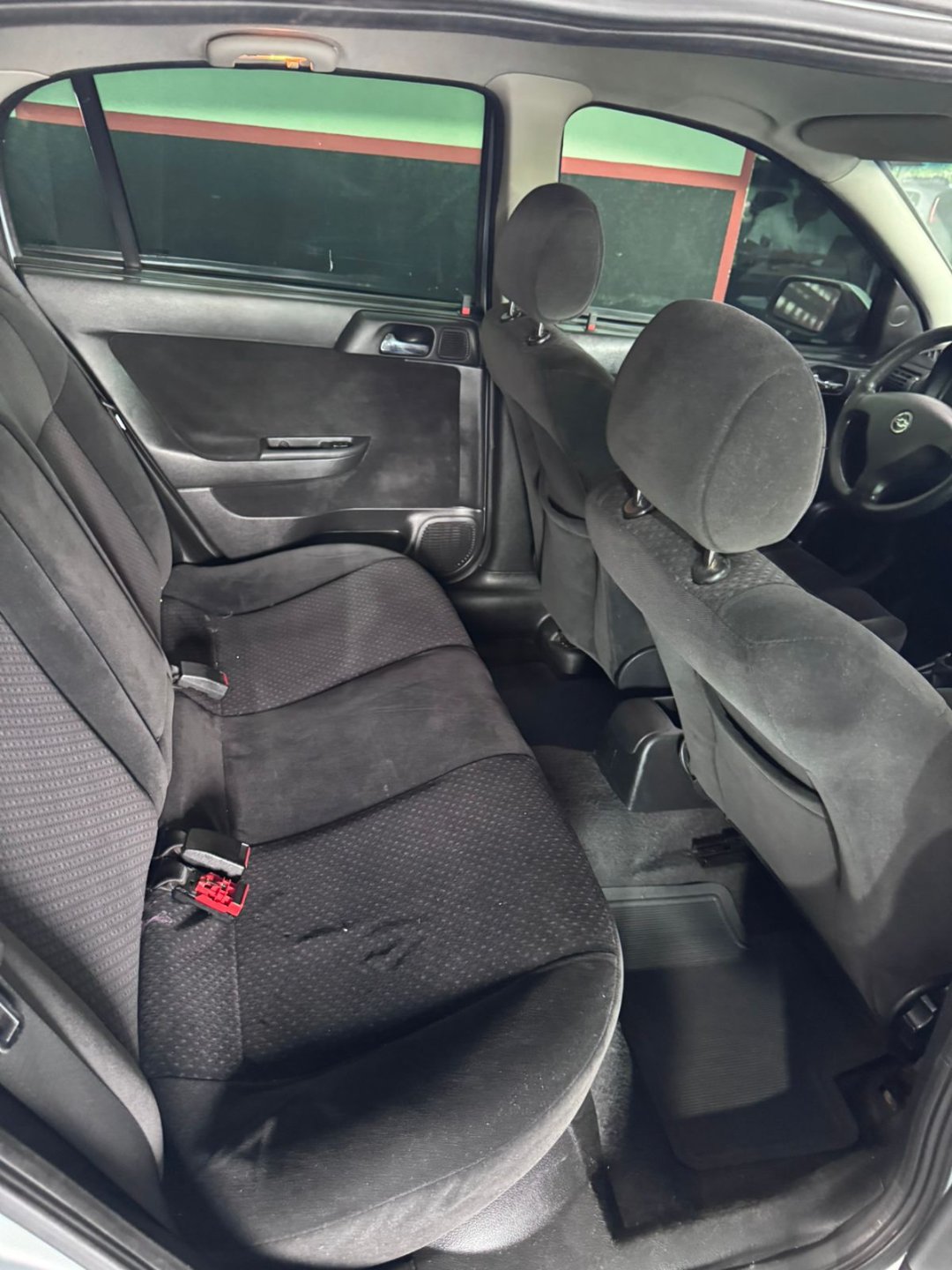 Chevrolet Astra