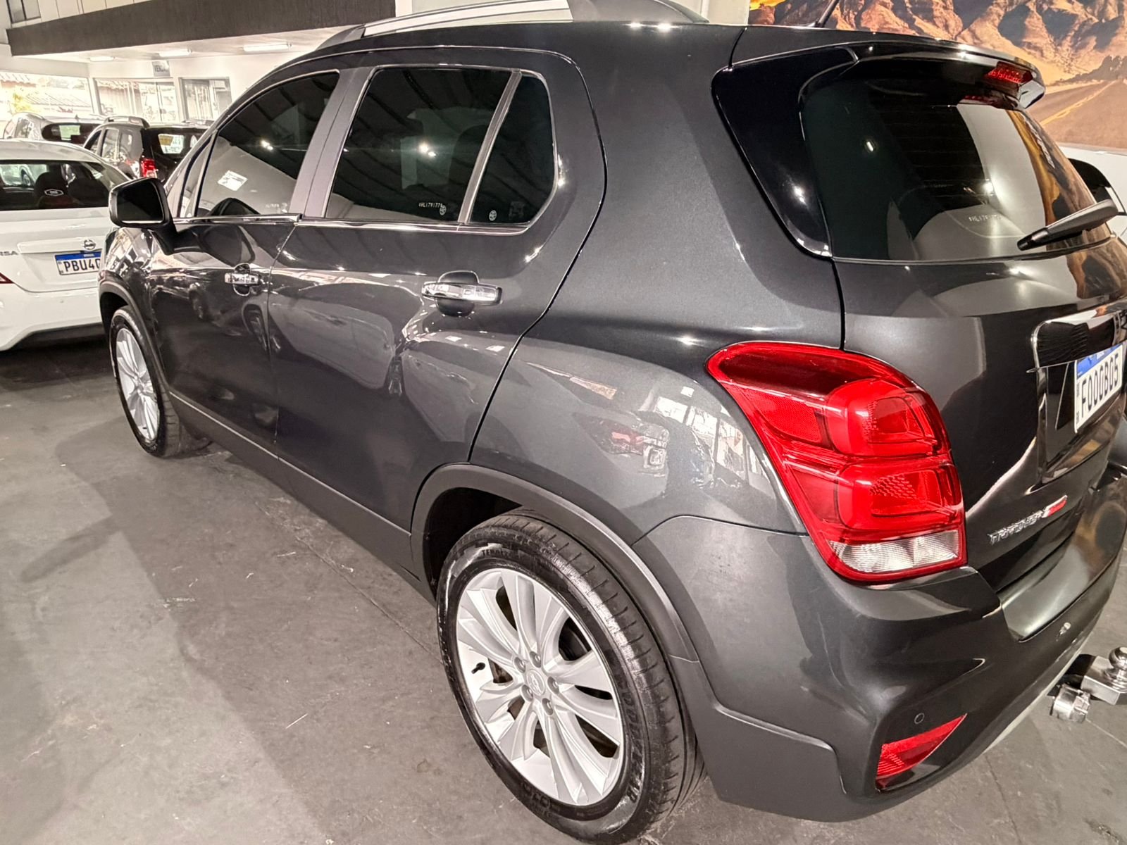 Chevrolet Tracker