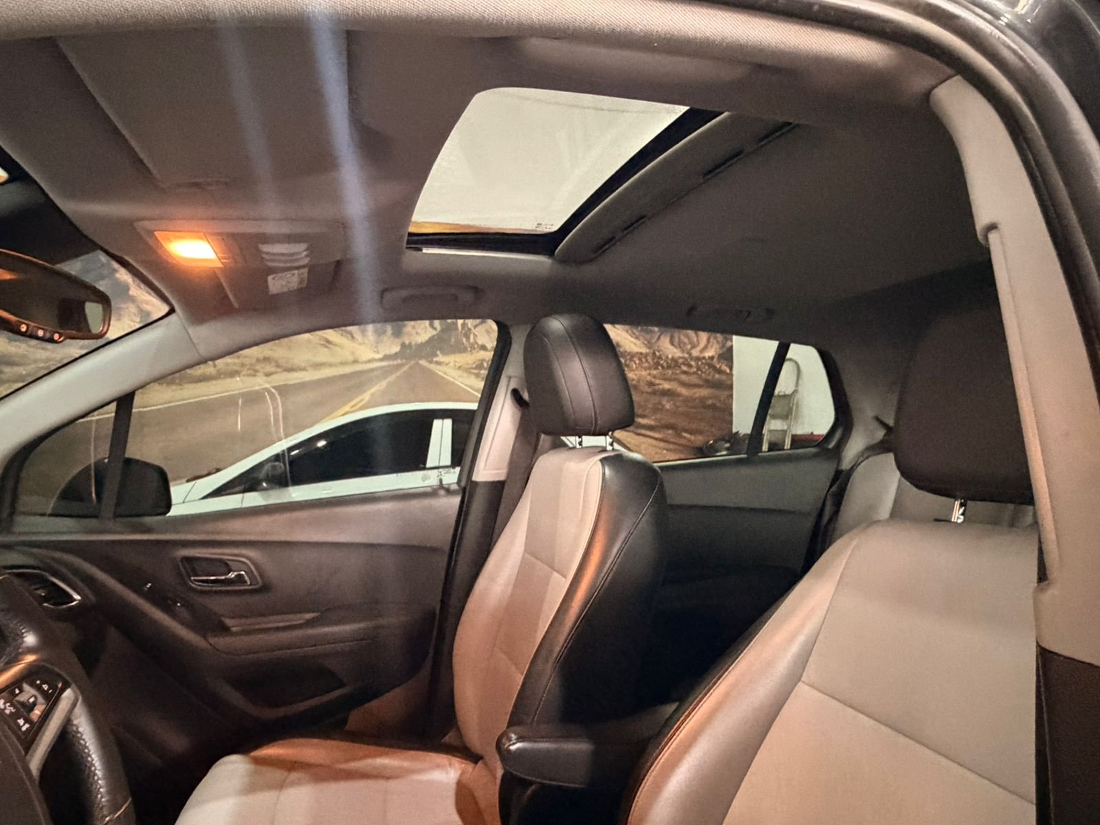 Chevrolet Tracker