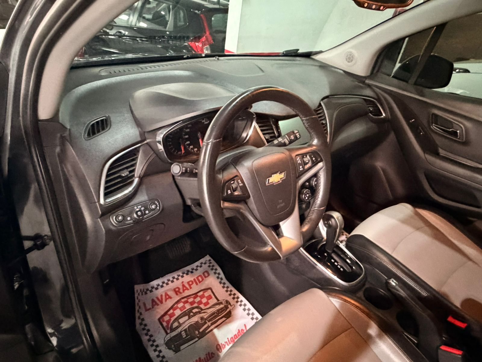 Chevrolet Tracker