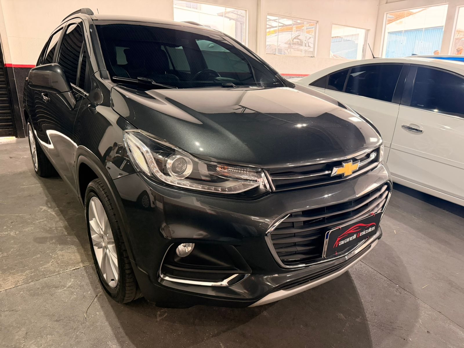 Chevrolet Tracker